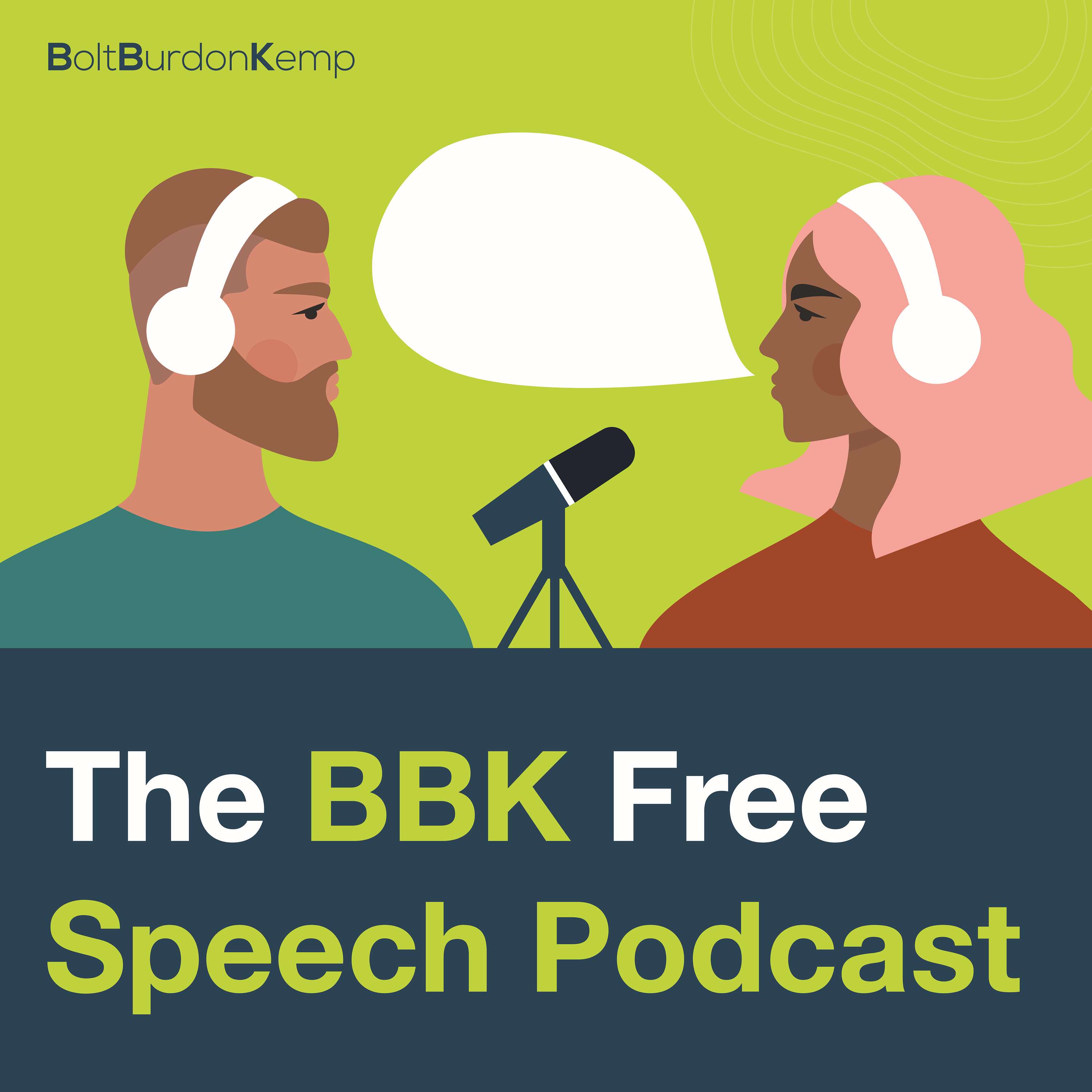 The BBK Free Speech Podcast