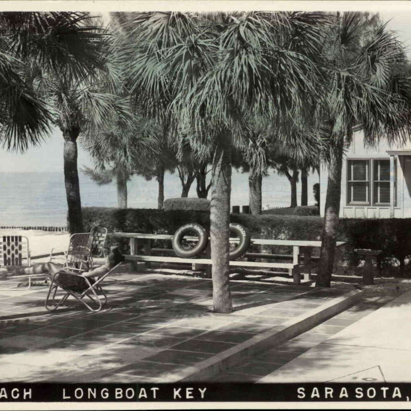Longboat Key, FL - We Build an Island Out of Trash for Our Banana Ball Game episode artwork
