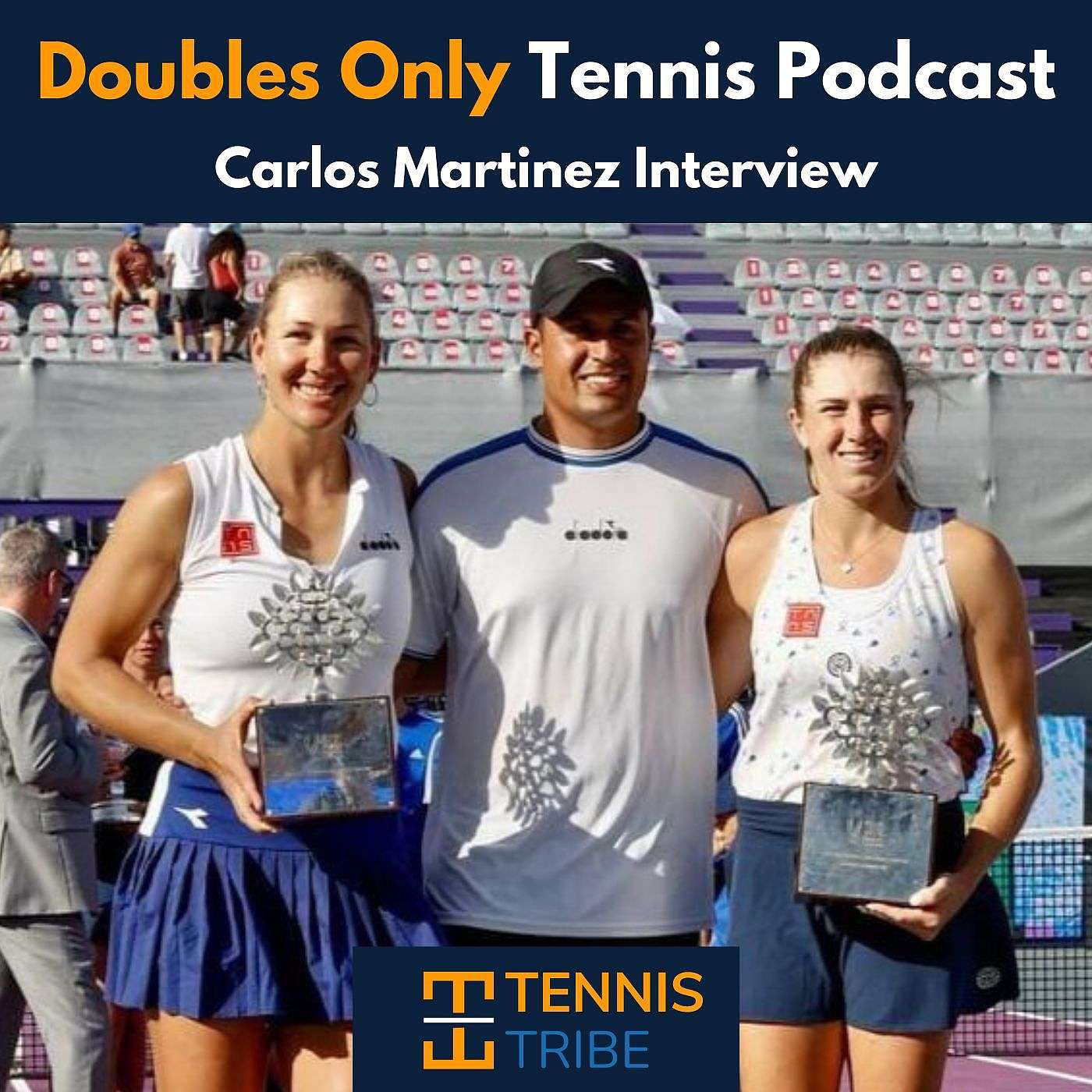 Member Feed: Doubles Only Podcast