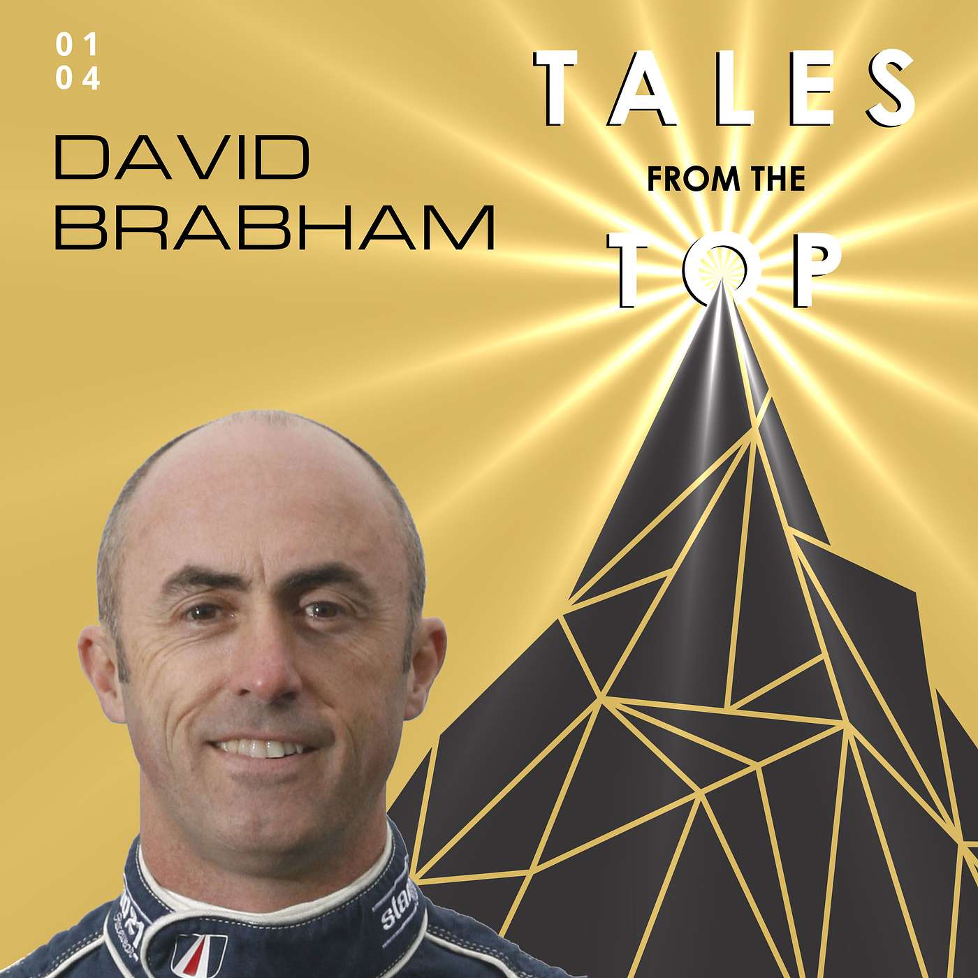 David Brabham - A supercharged story of racing success