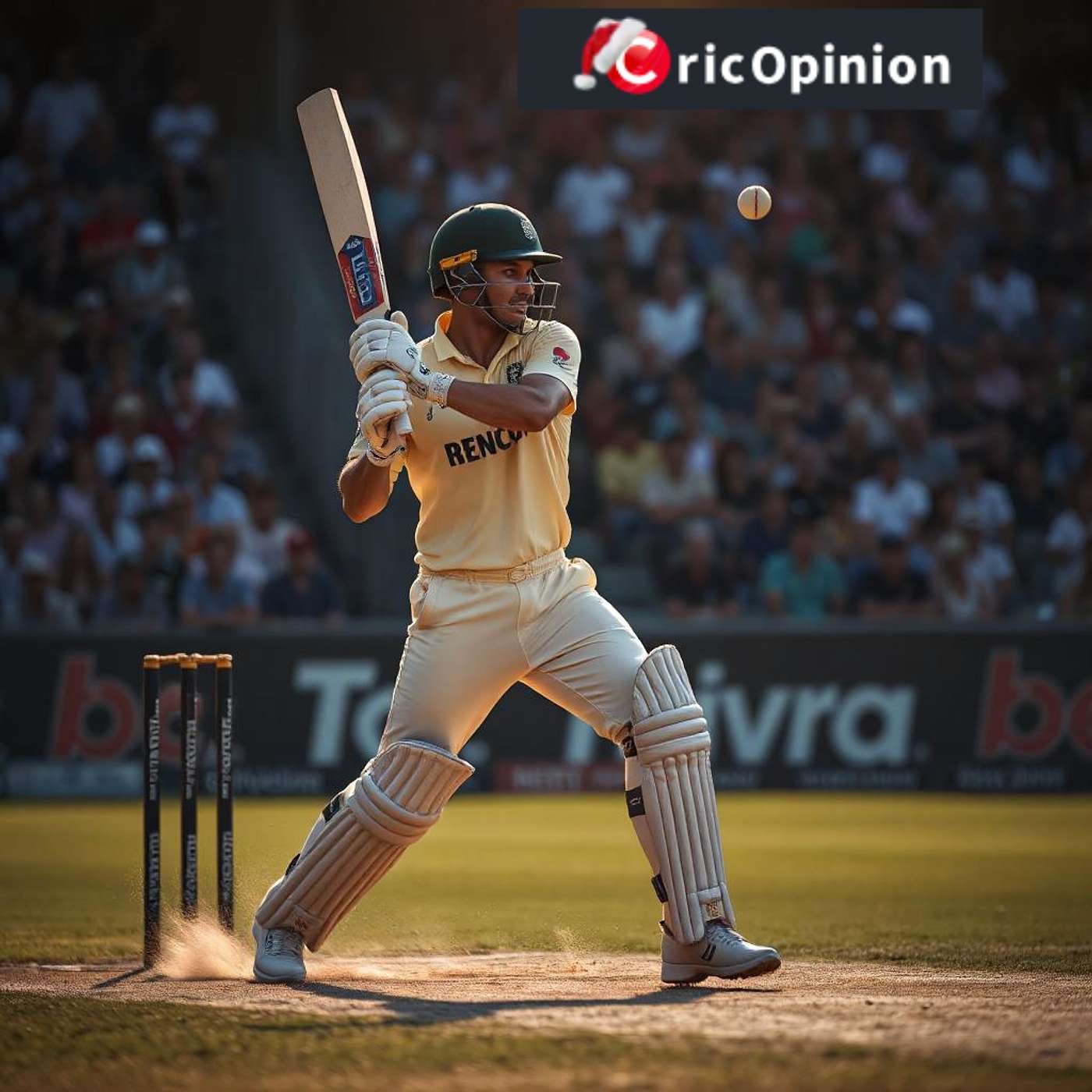 Krizz's CricOpinion Podcast