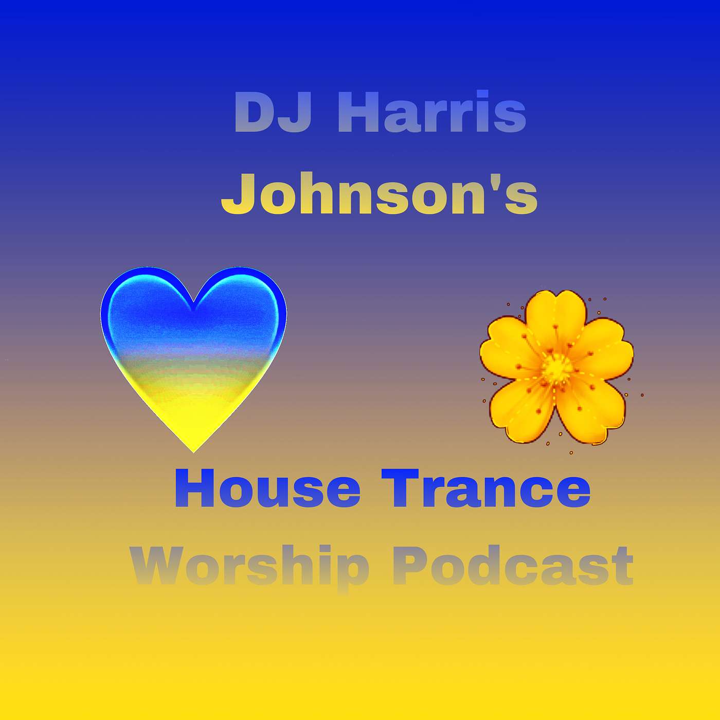 DJ Harris Johnson\'s House Trance Worship