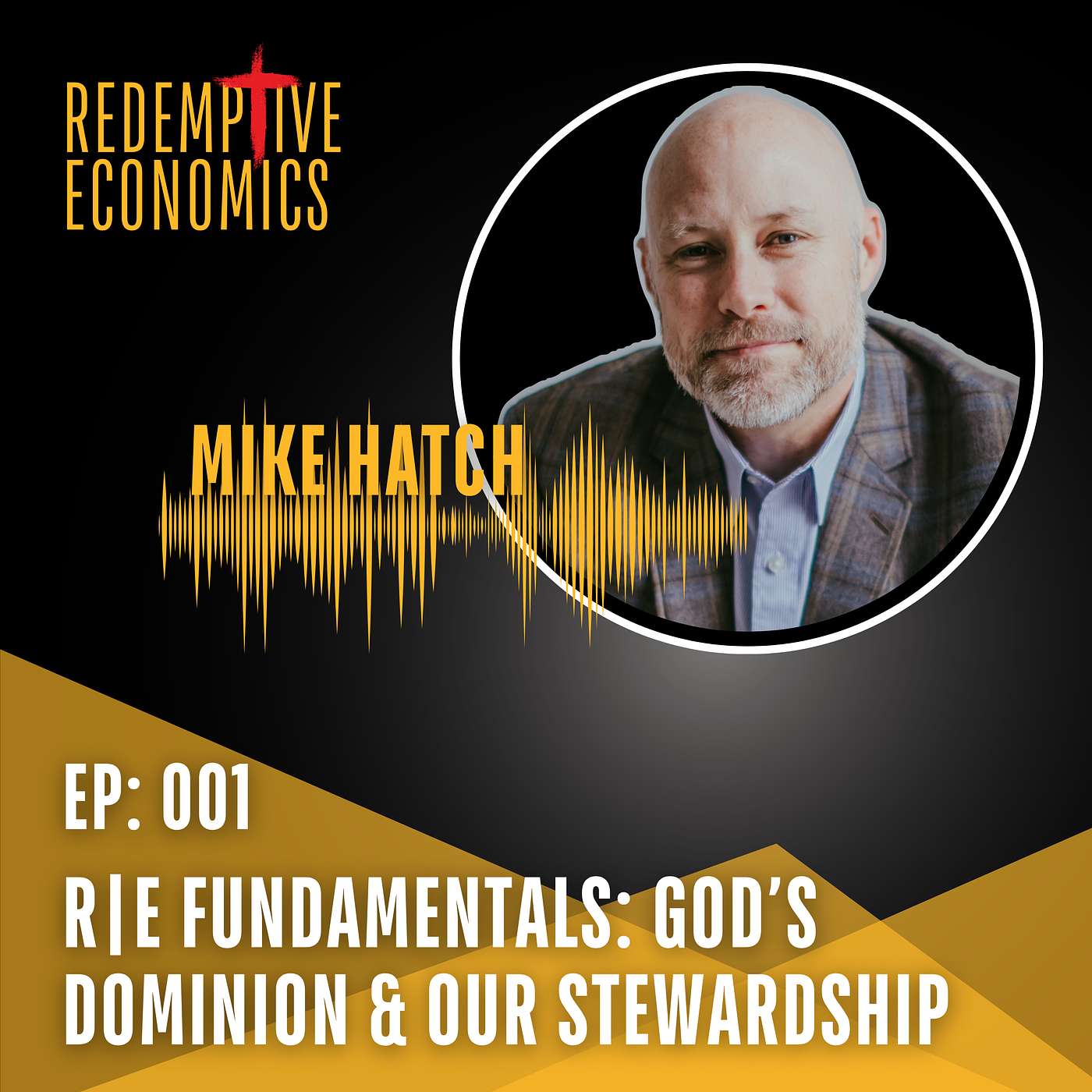 1_R|E Fundamentals: God's Dominion & Our Stewardship [Part 1] episode artwork