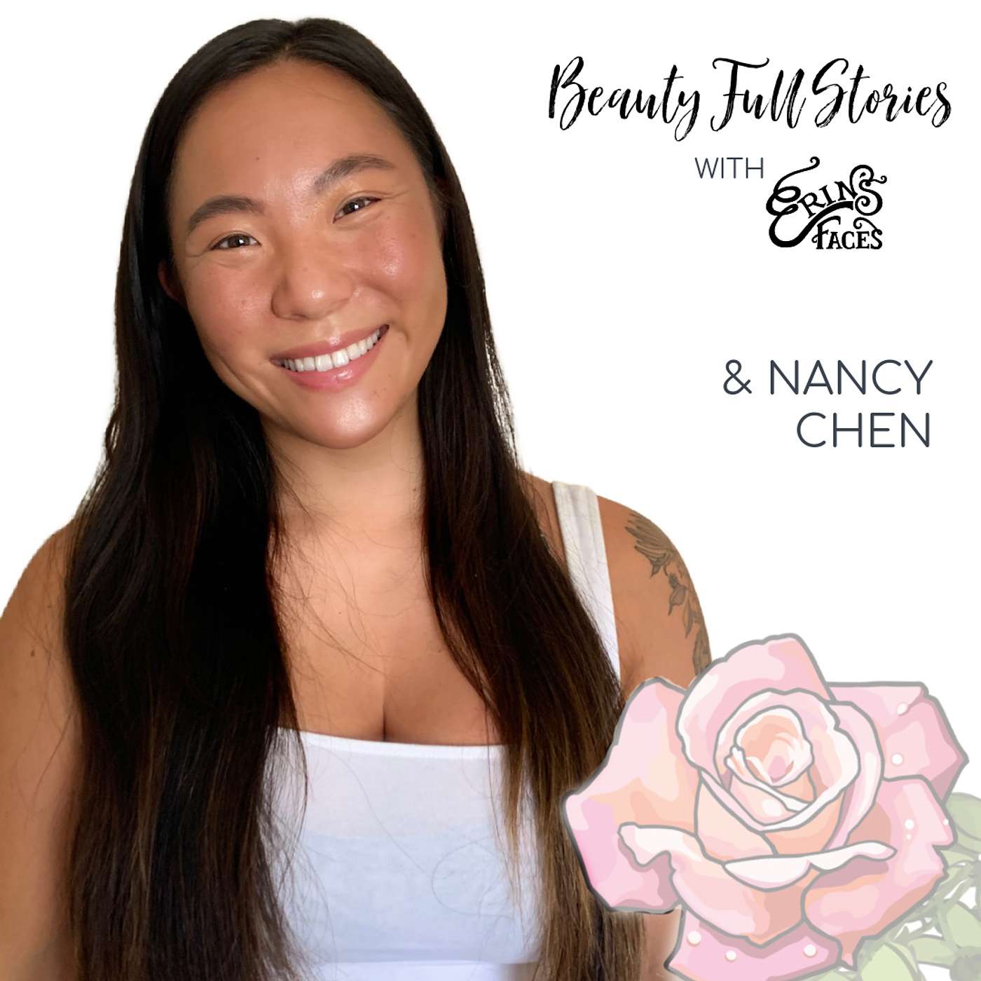 Beauty Full Stories with Erin\'s Faces