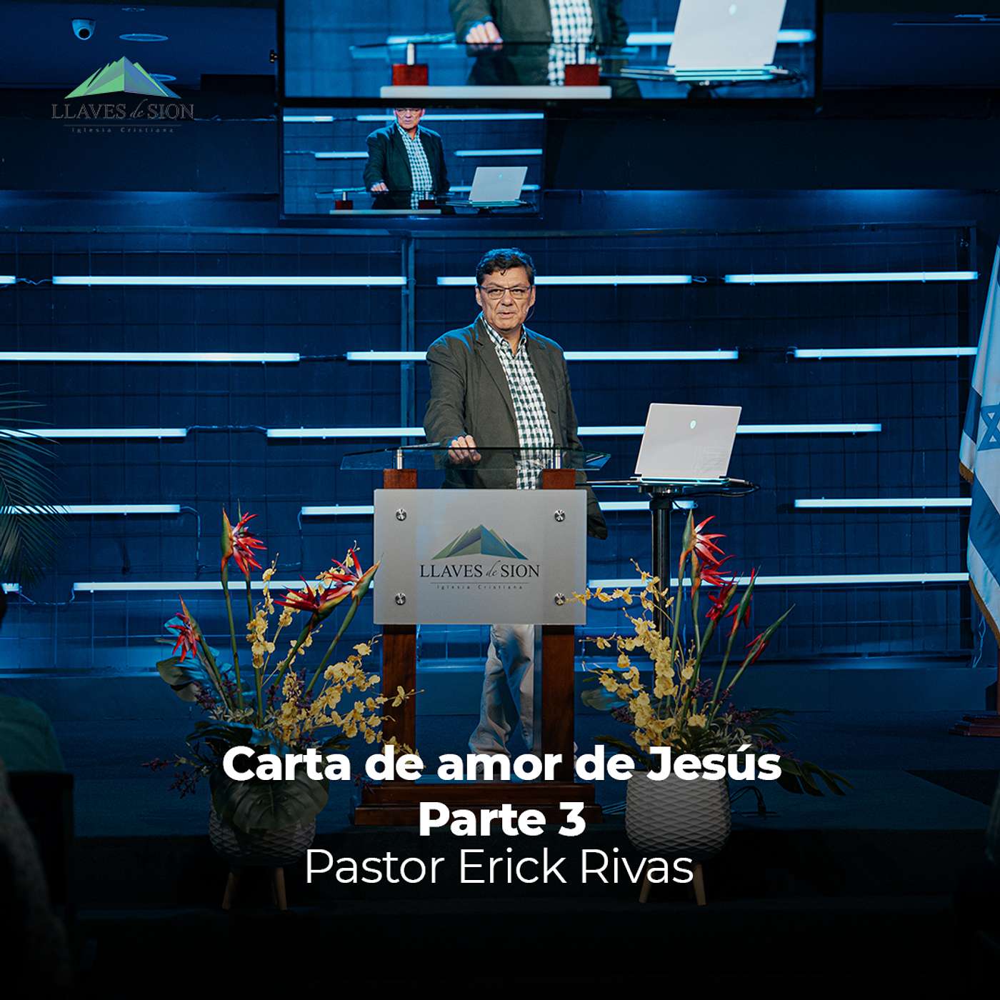 Carta de amor de Jesús parte 3 episode artwork