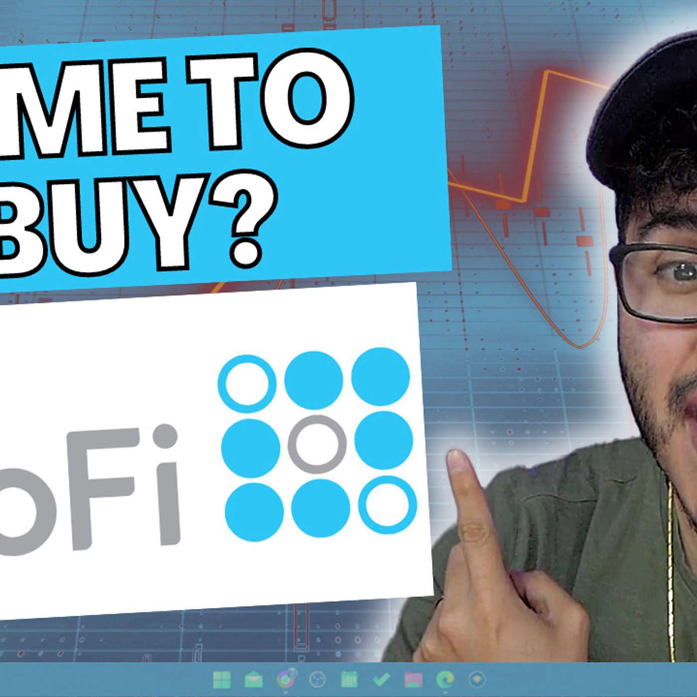 Sofi Stock Update - SVB Exposure, SOFI CEO Buys Sofi Stock, and Lawsuit episode artwork