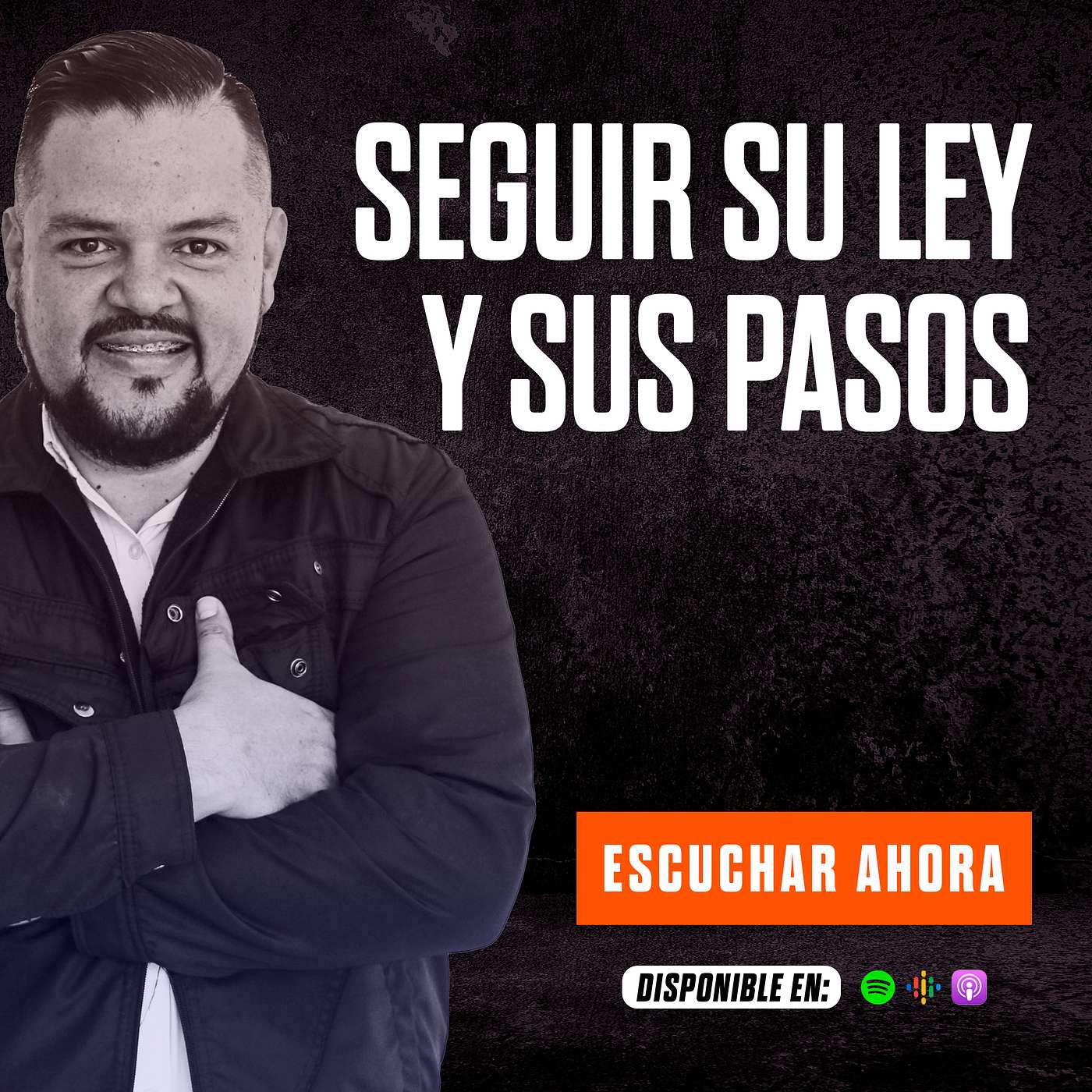 SEGUIR SU LEY Y SUS PASOS / GANANDO LA BATALLA episode artwork
