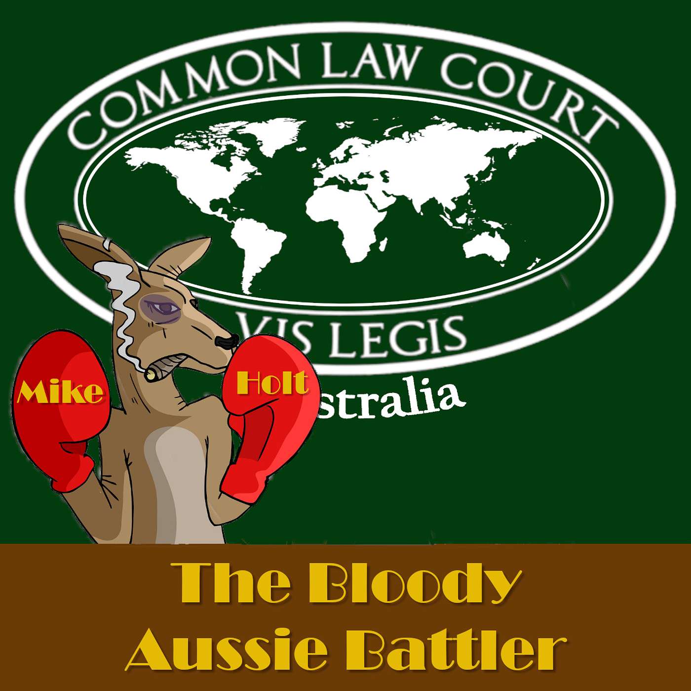 The Battler and Daniel discuss Frequently Asked Questions about common law