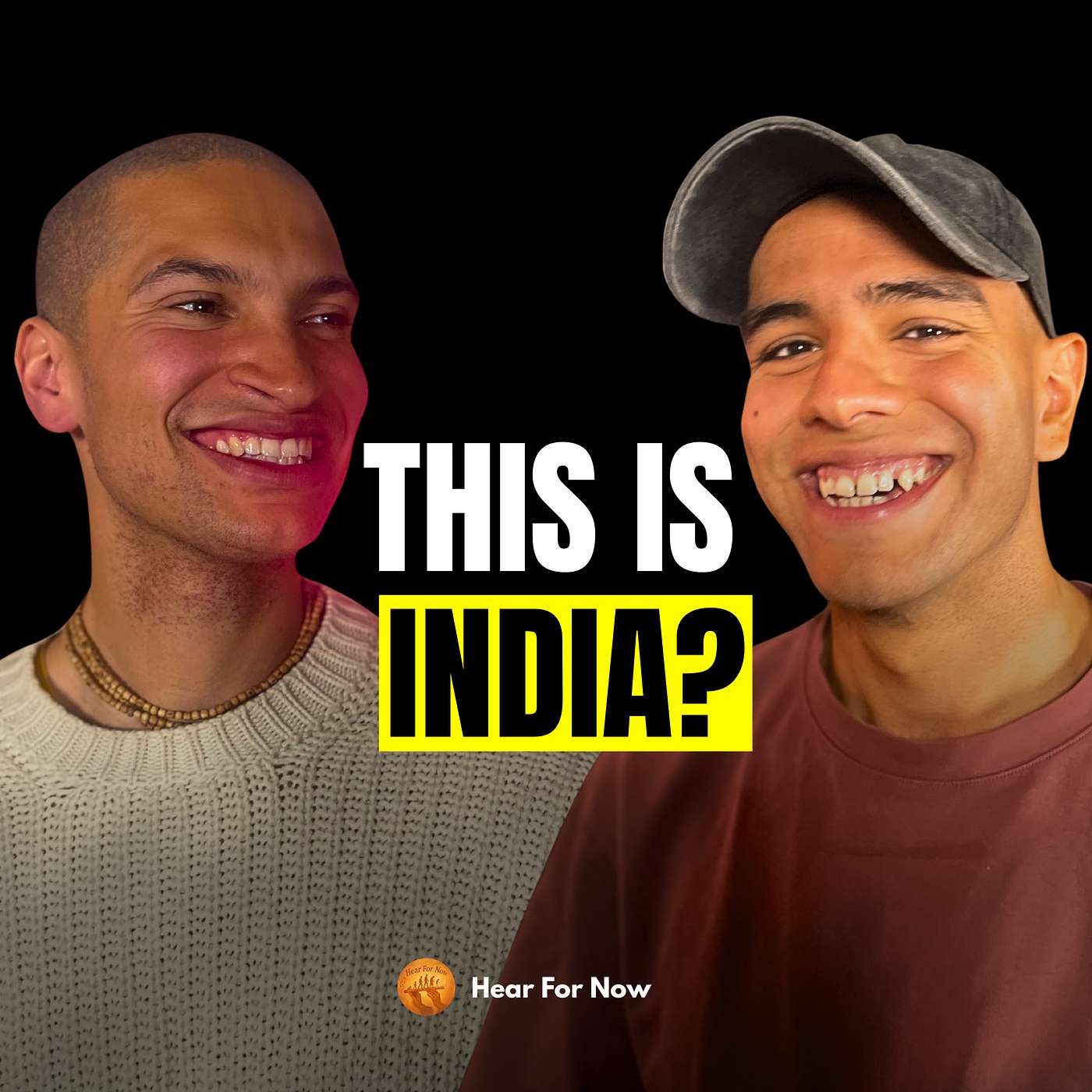 India’s Best Kept Secret | Hear For Now Ep.13 episode artwork