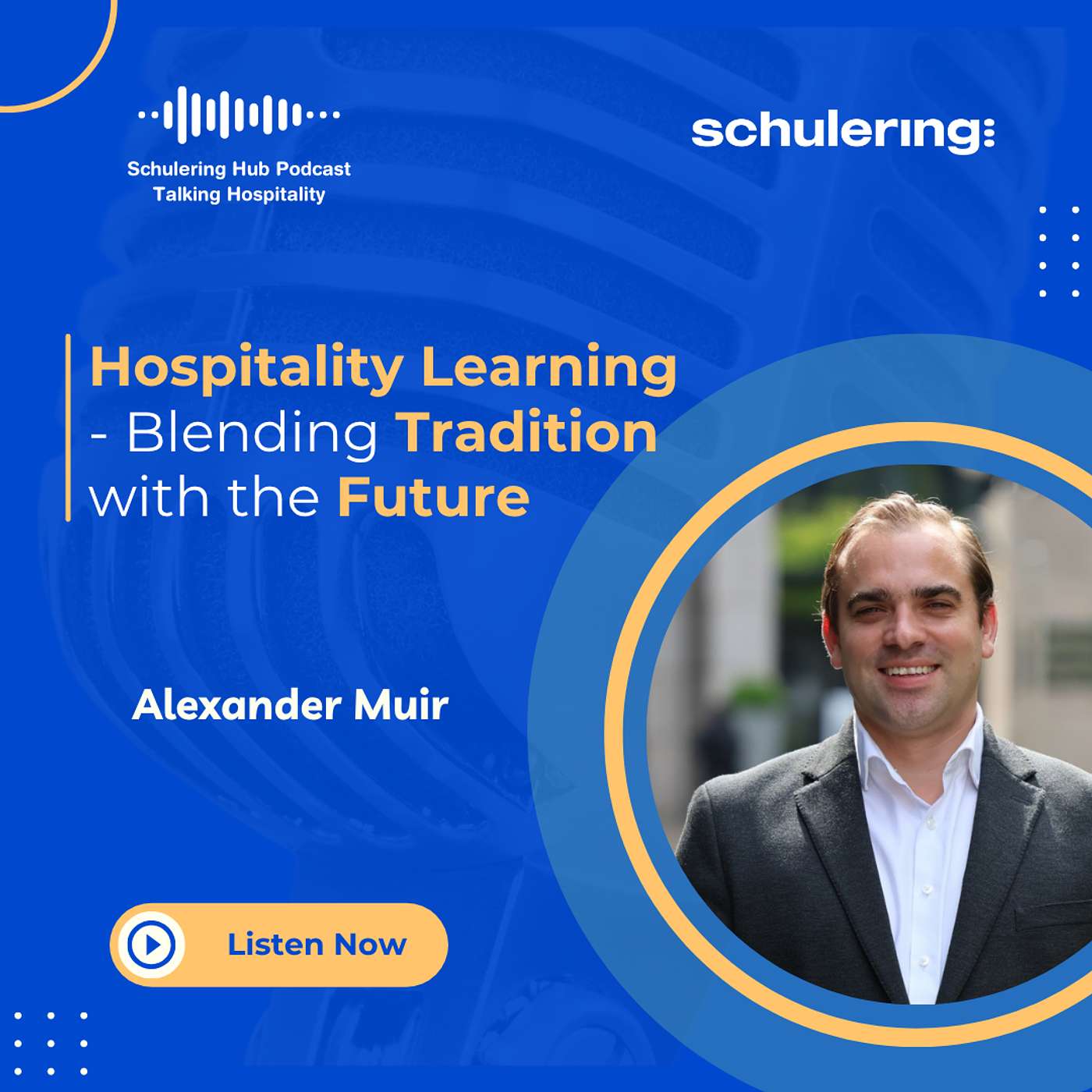 Alexander Muir | Hospitality Learning - Blending Tradition with the Future Alexander Muir | Hospitality Learning - Blending Tradition with the Future