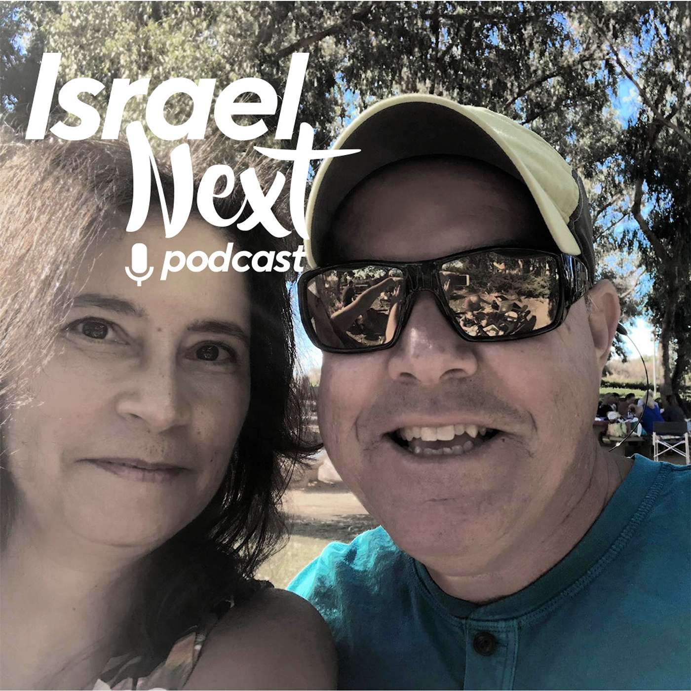 Interview with one of Israel's Best Guides, Yuval Shaked - ENGLISH episode artwork