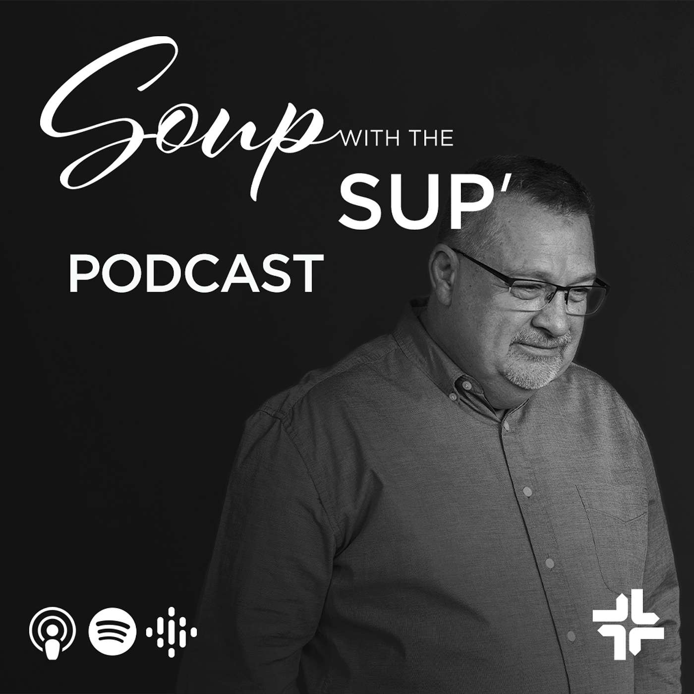 SOUP W THE SUP' #25 - Israel Emergency Fund and Ground Zero At 911 (feat. Bishop Robert Stearn and Presbyter Lisa Rodriguez)