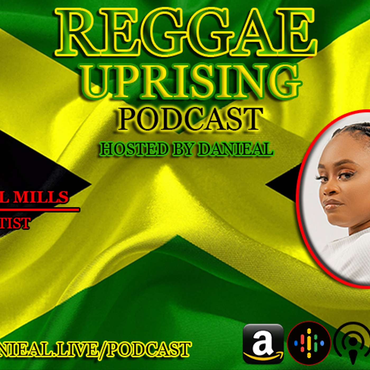 Reggae Uprising Podcast