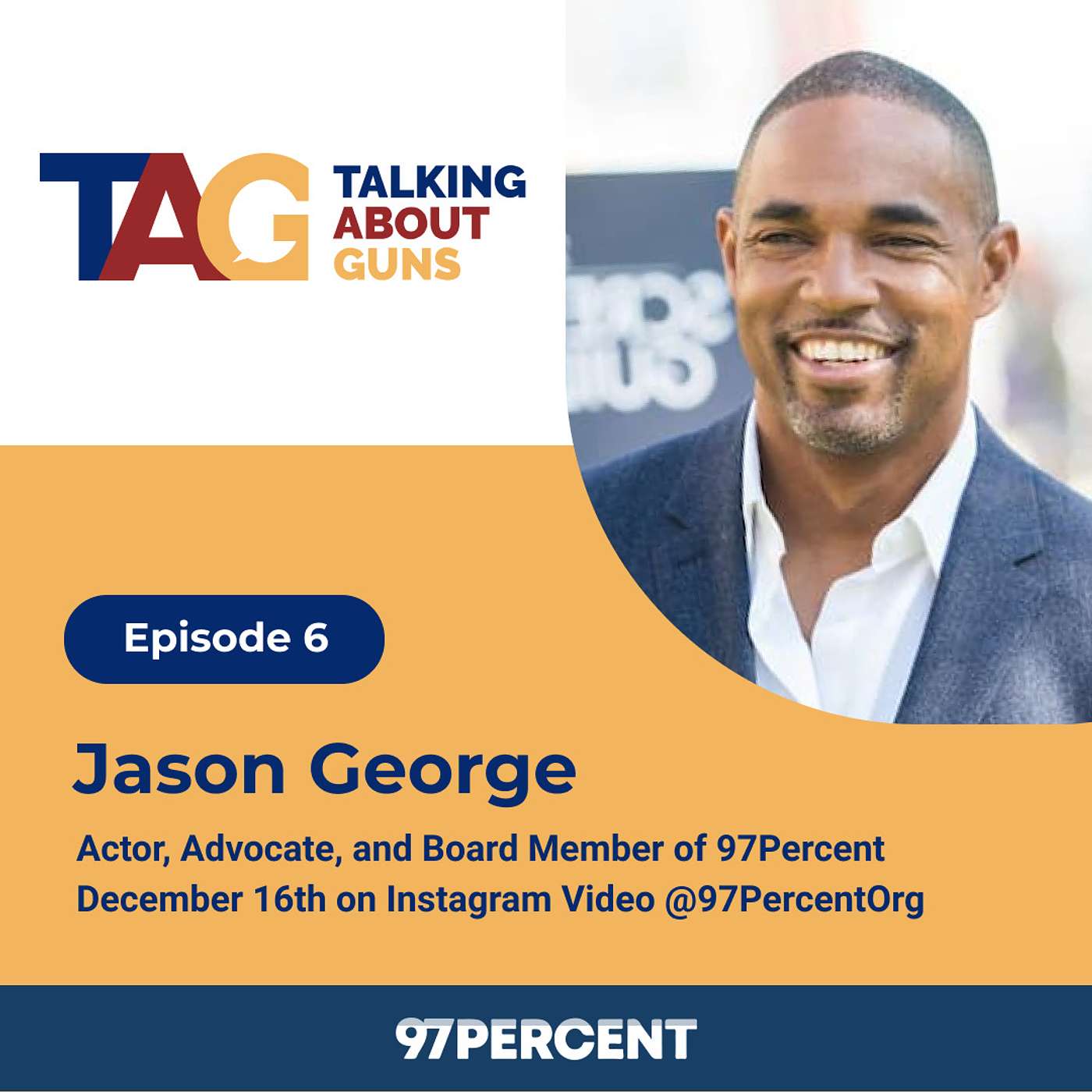TAG: Talking About Guns