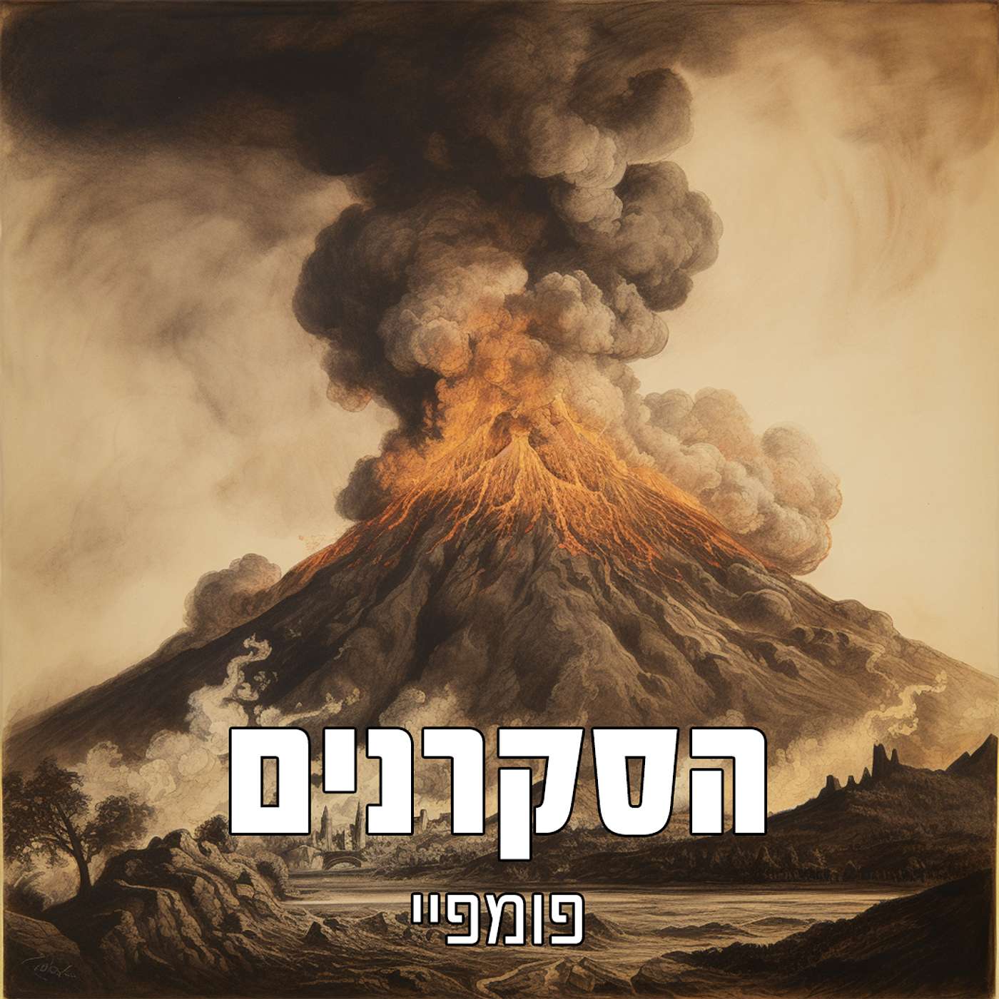 הסקרנים: פומפיי