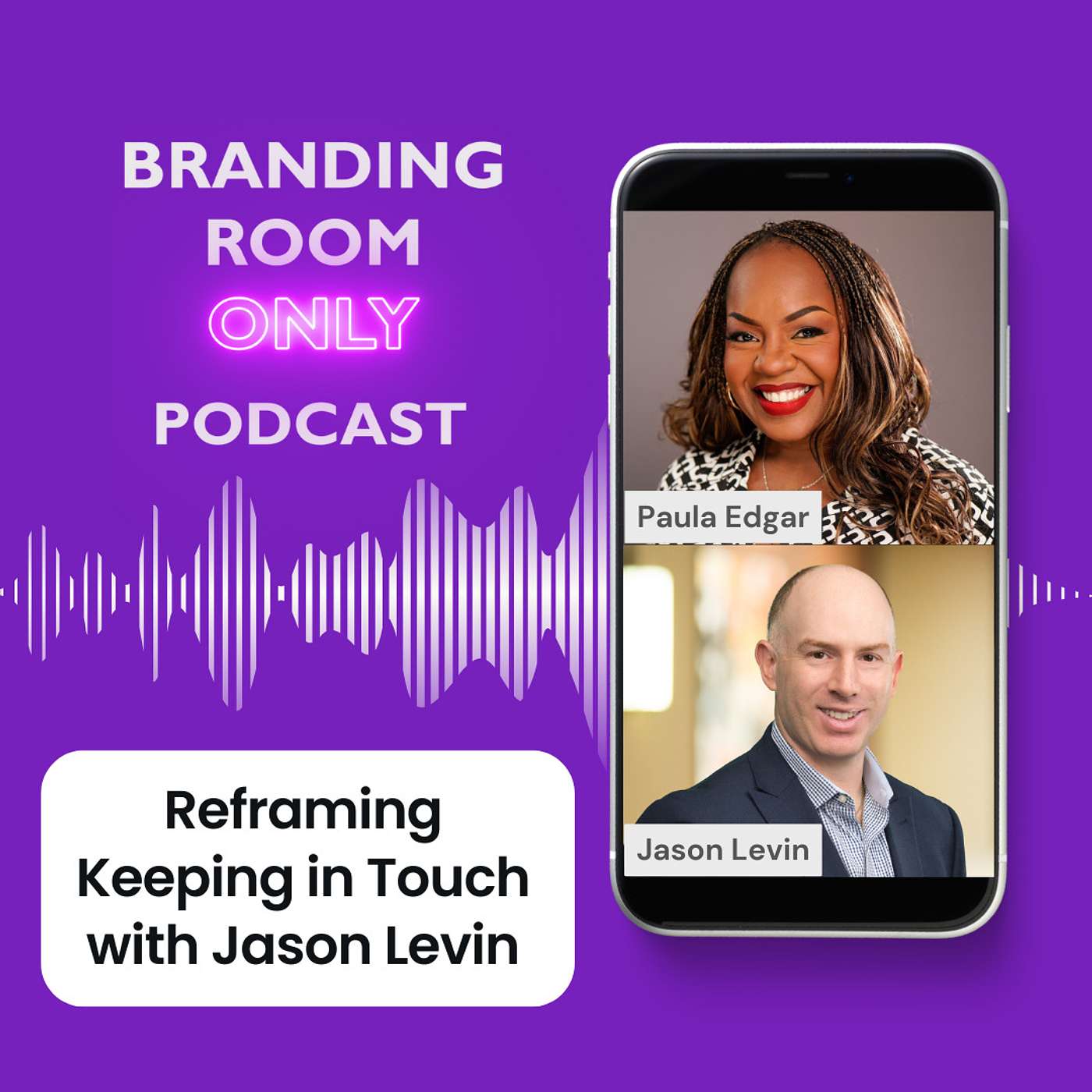 Branding Room Only with Paula T. Edgar