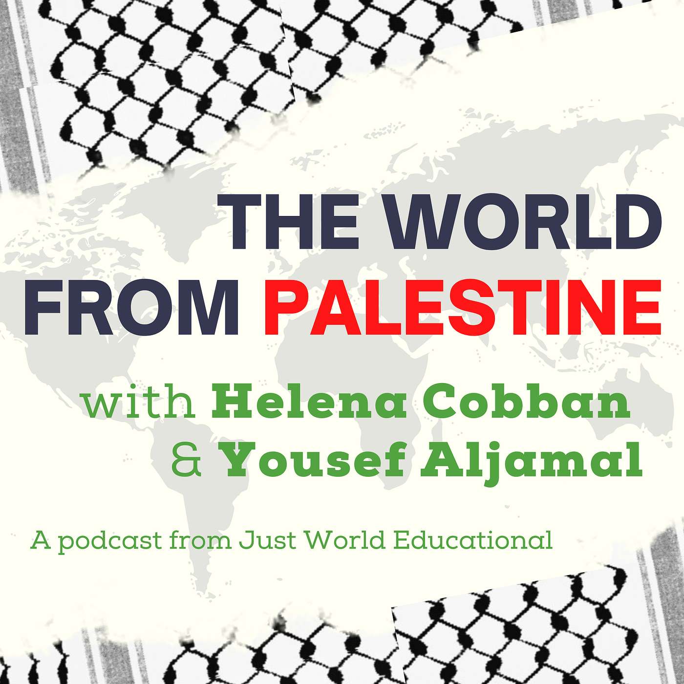 Just World Podcasts