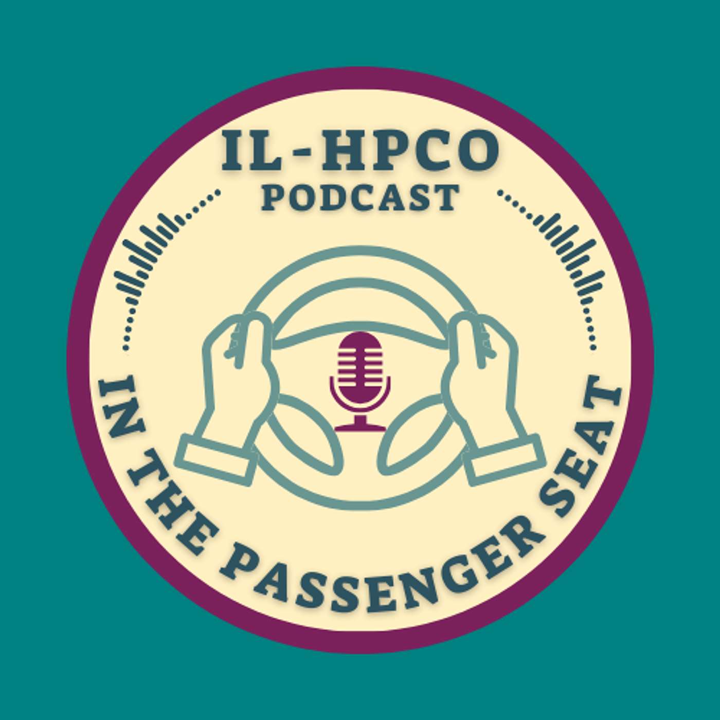 In The Passenger Seat: Hospice Conversations