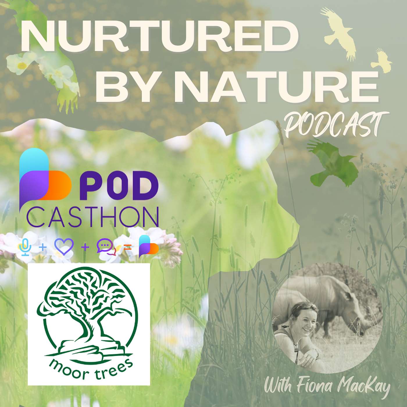 Nurtured by Nature