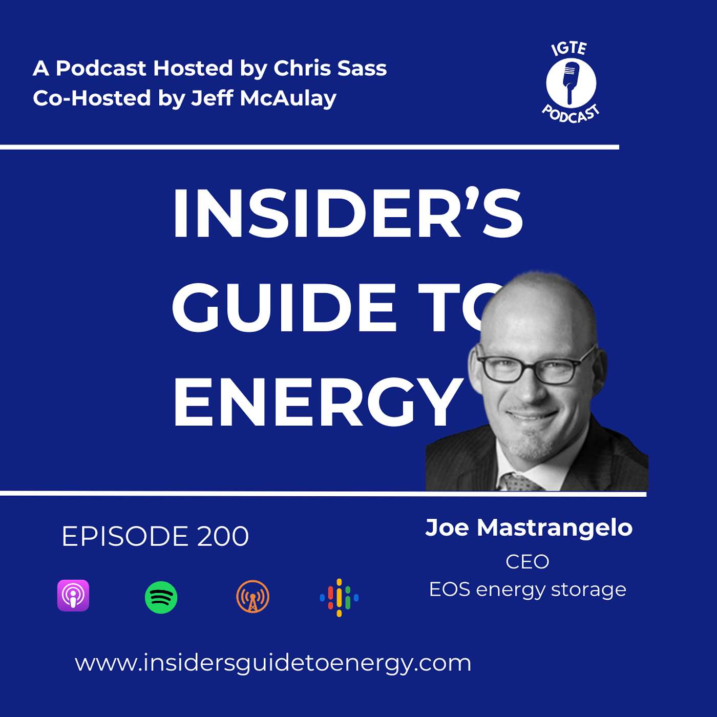 Insider\'s Guide to Energy