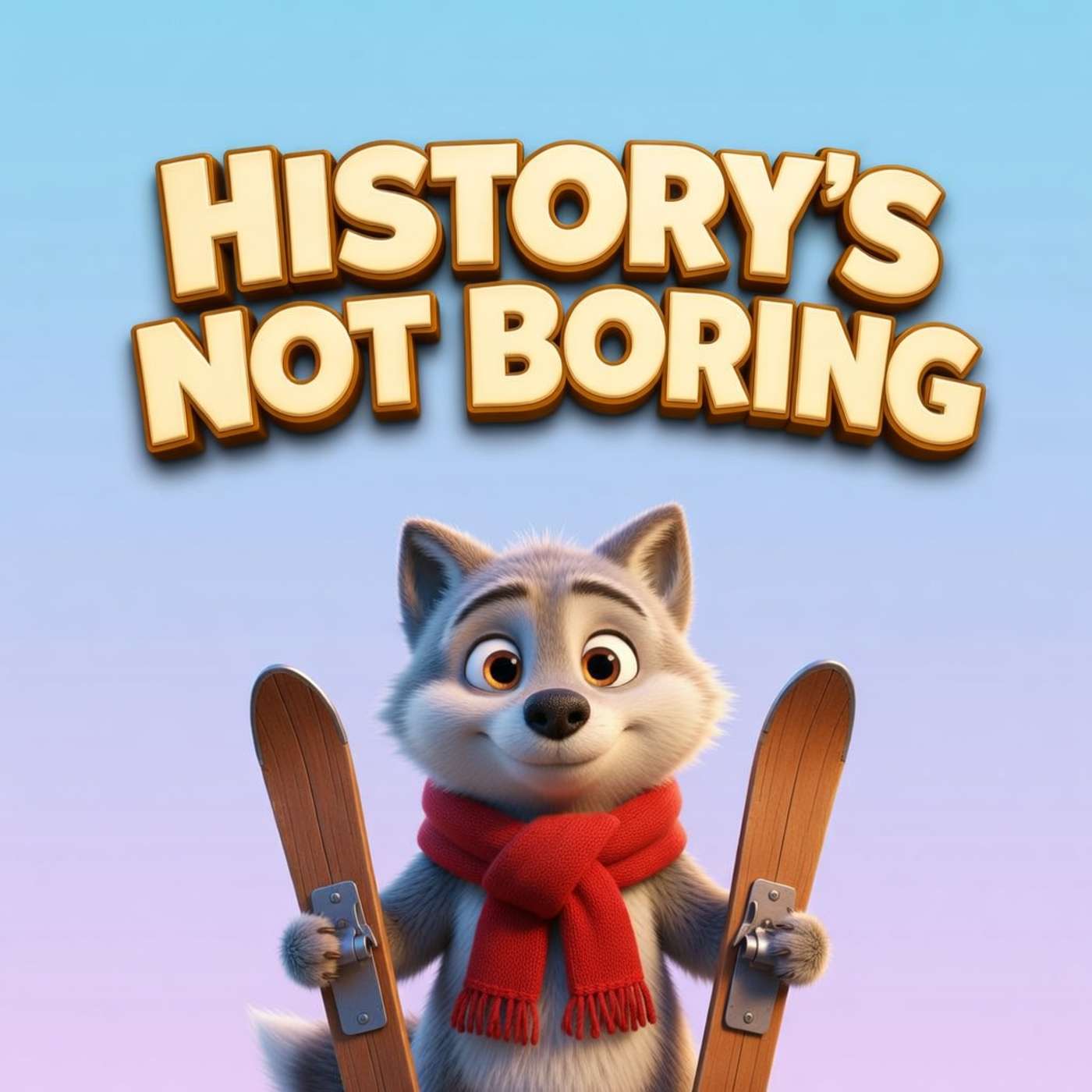 History for Kids / History's Not Boring: The Kids History Podcast