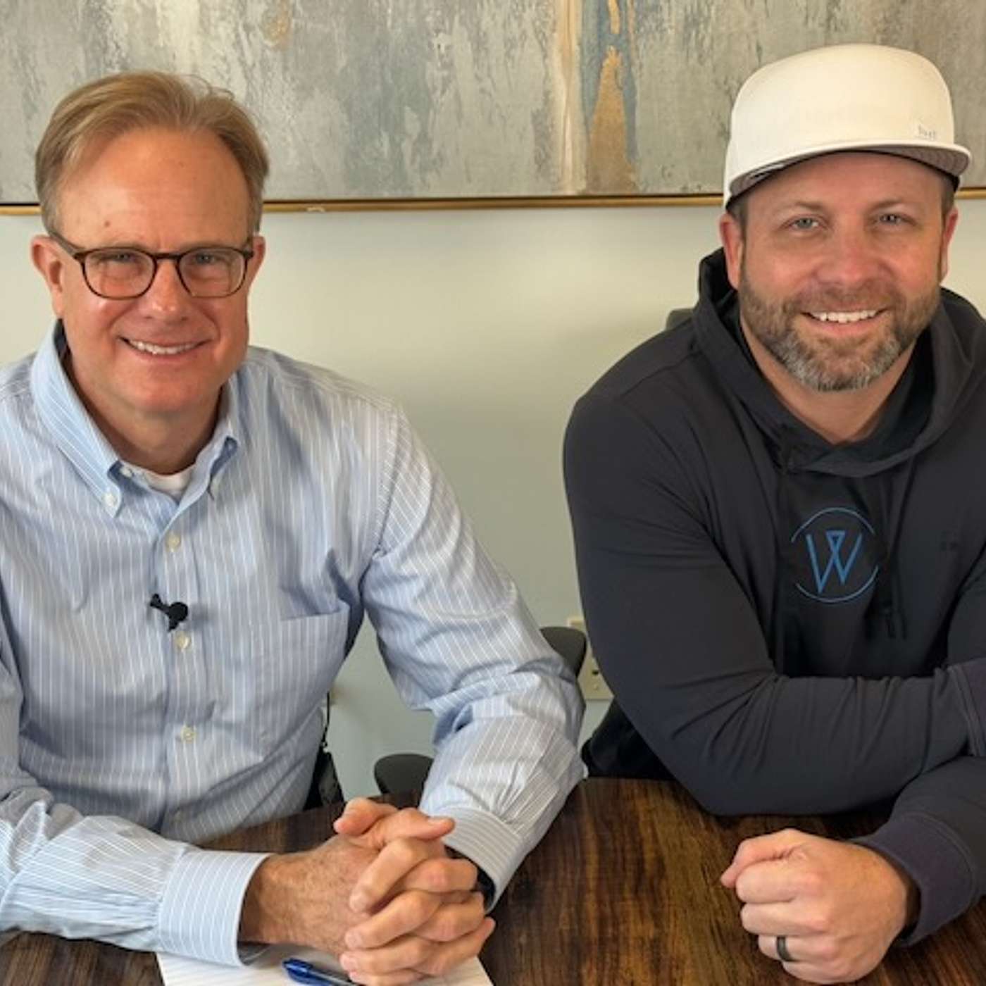 Brooks McDonald  - How A Hard-Driving Entrepreneur Learned To Slow Down, Listen For God, And Lead With Intentionality. episode artwork