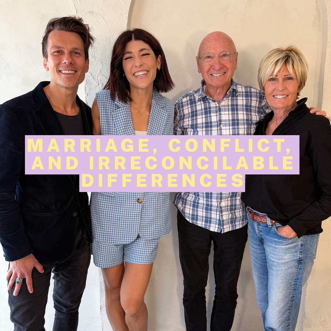Marriage, Conflict, and Irreconcilable Differences episode artwork