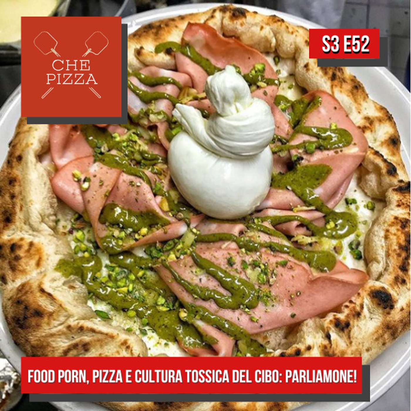 Che Pizza - Il podcast