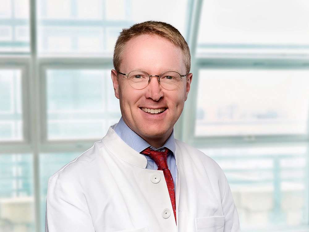 PD Dr. med. Christian Wolfram