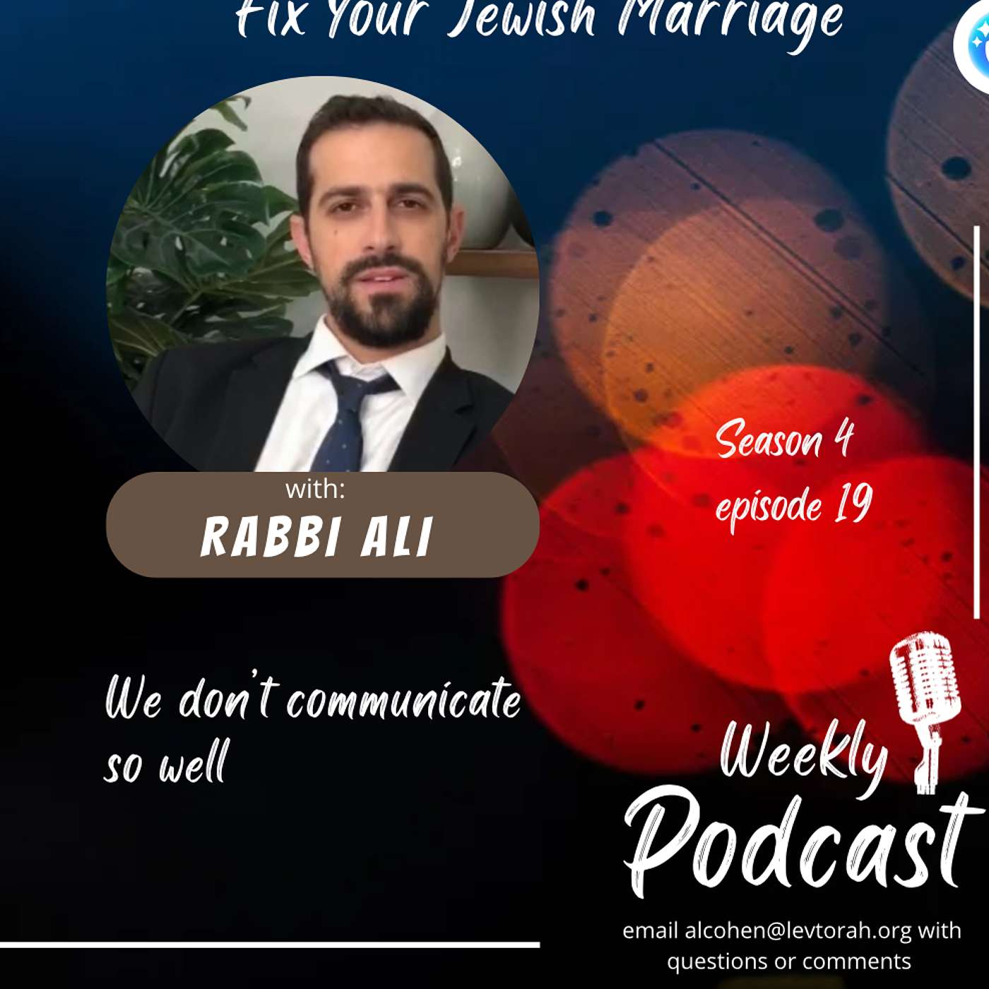 We don’t communicate so well