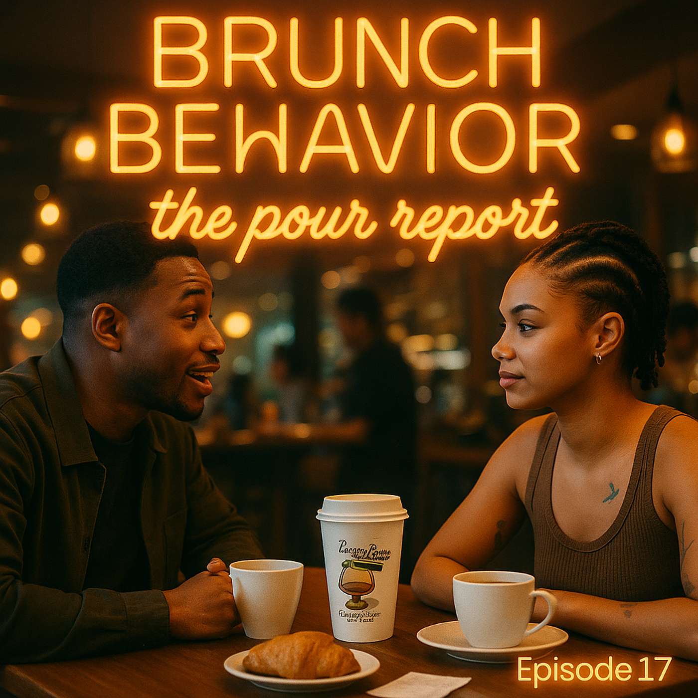 If Starbucks Could Talk, It Would Ask For Your Intentions / Ft. Jay episode artwork