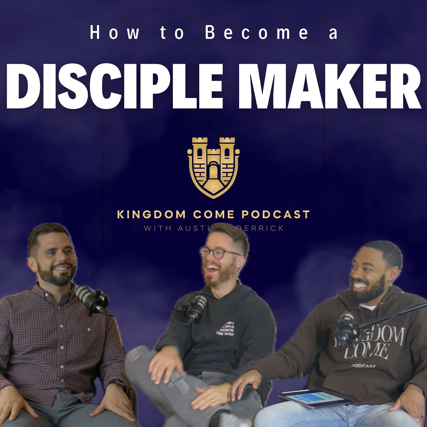 Kingdom Come Podcast