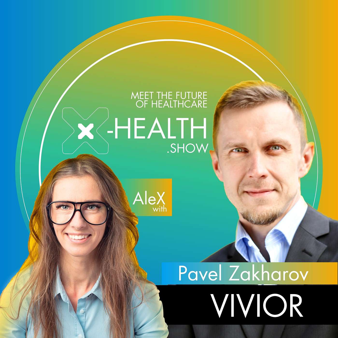 X-Health.show - meet the future of healthcare