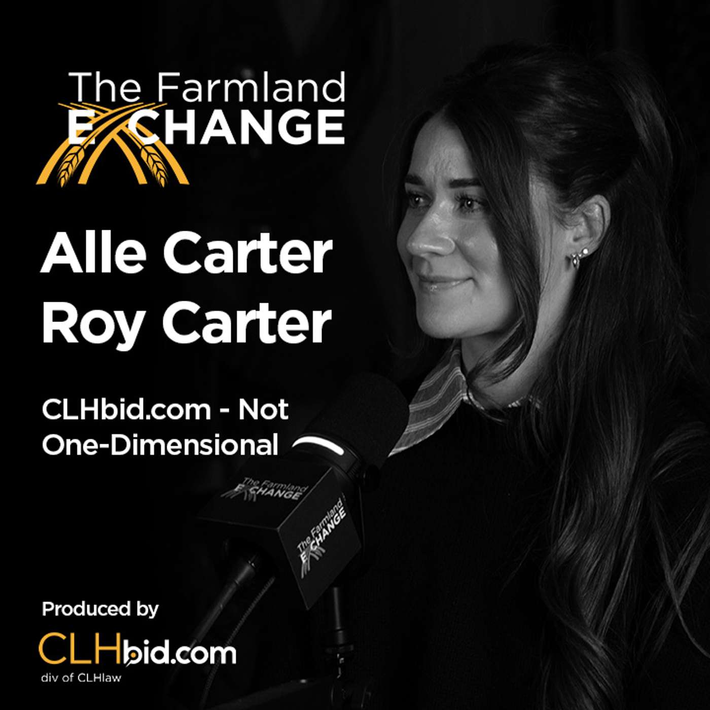 Cover art for podcast: Selling Farmland Requires a Multi-Dimensional Plan