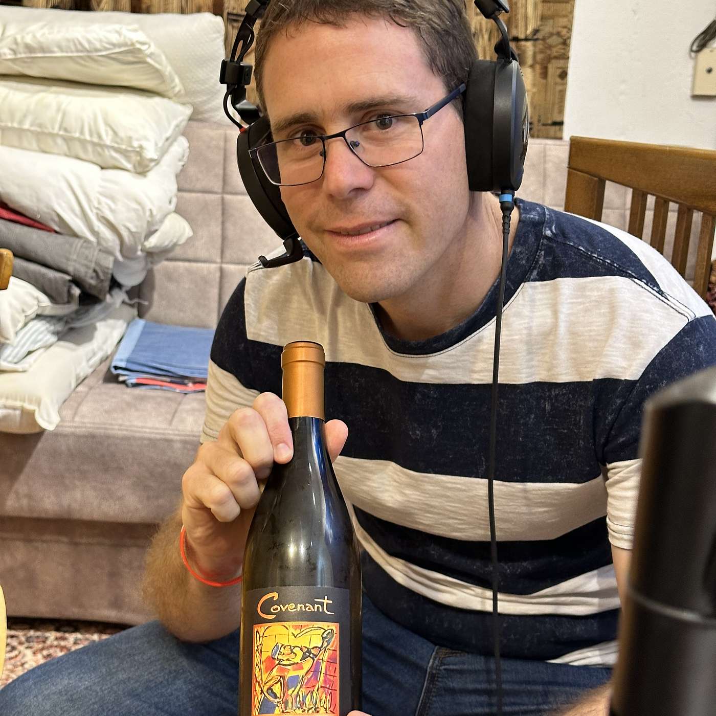 The Kosher Terroir
