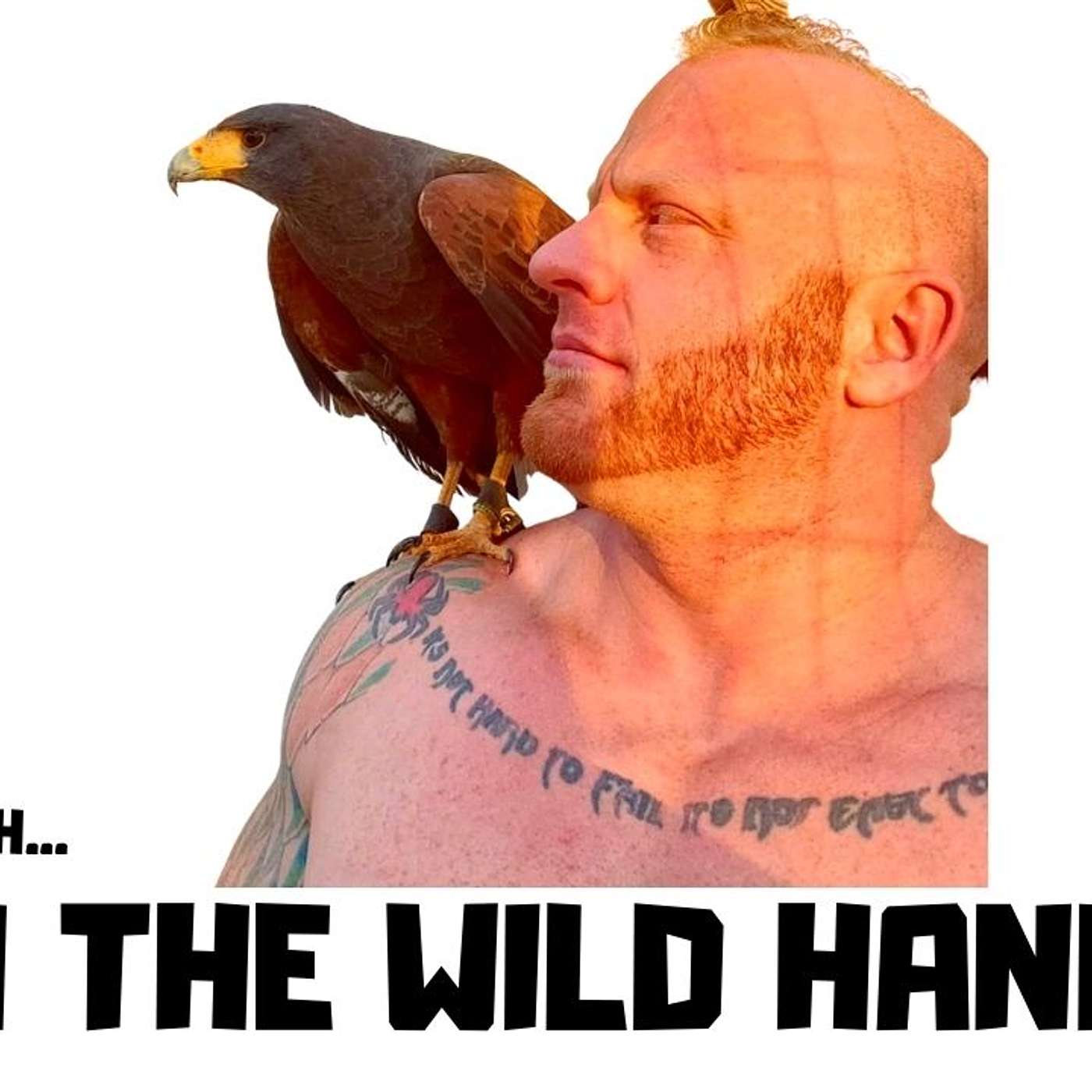 #76 SETH THE WILD HANBURY | VENOMOUS SNAKES | FALCONRY | EXOTIC ANIMALS | TRAP TALK WITH MJ