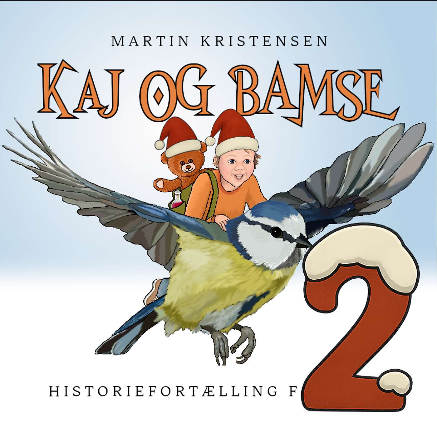 Kaj og Bamses Julemysterie - Del 2 af 4