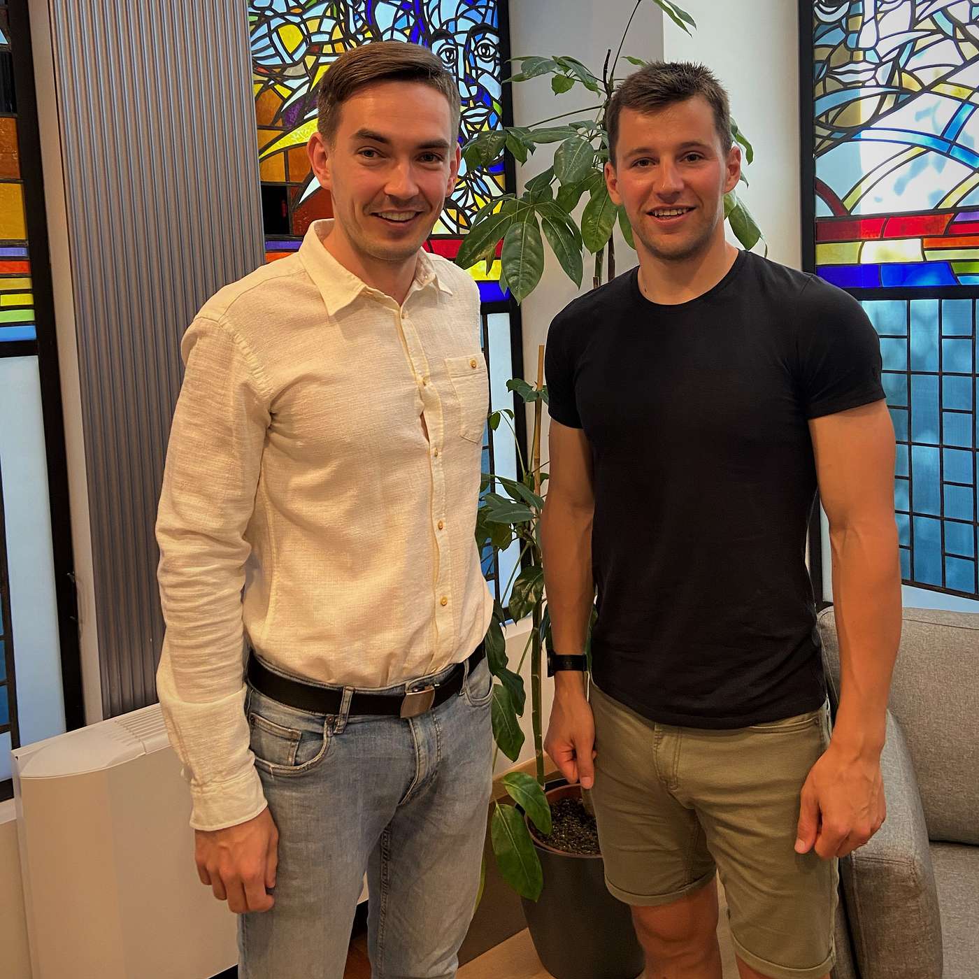 Episood #1 - Kalev Ermits