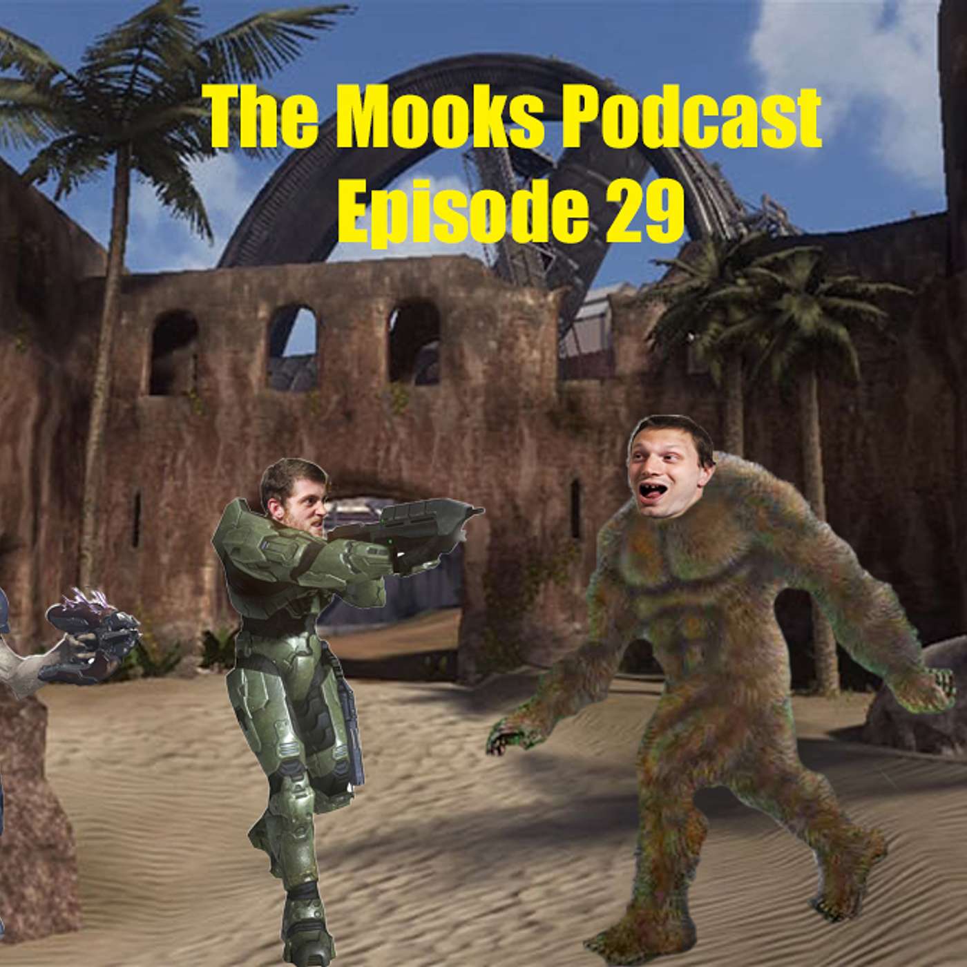 The Mooks Podcast