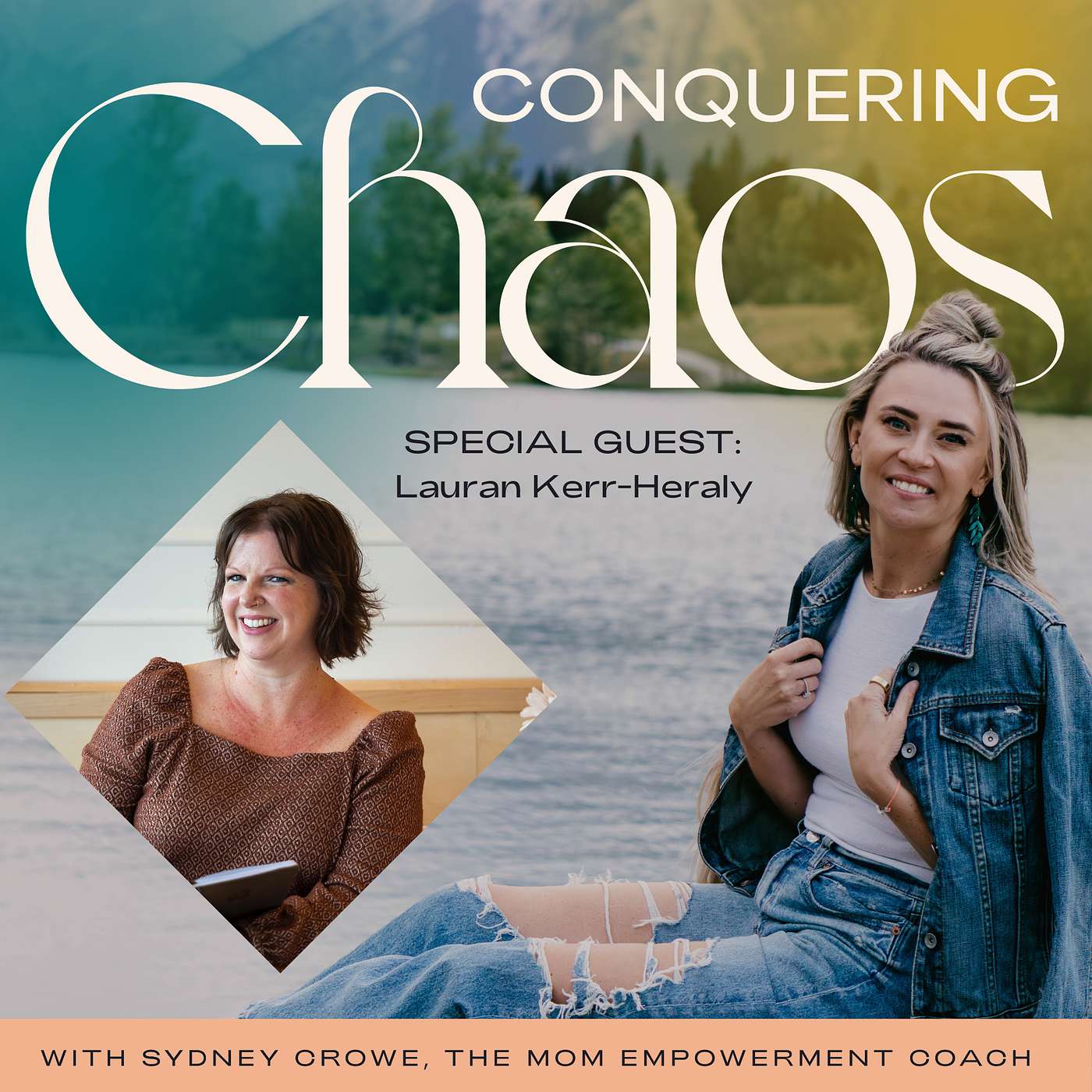 Conquering Chaos: A Mom\'s Guide to Self-Care and Sanity