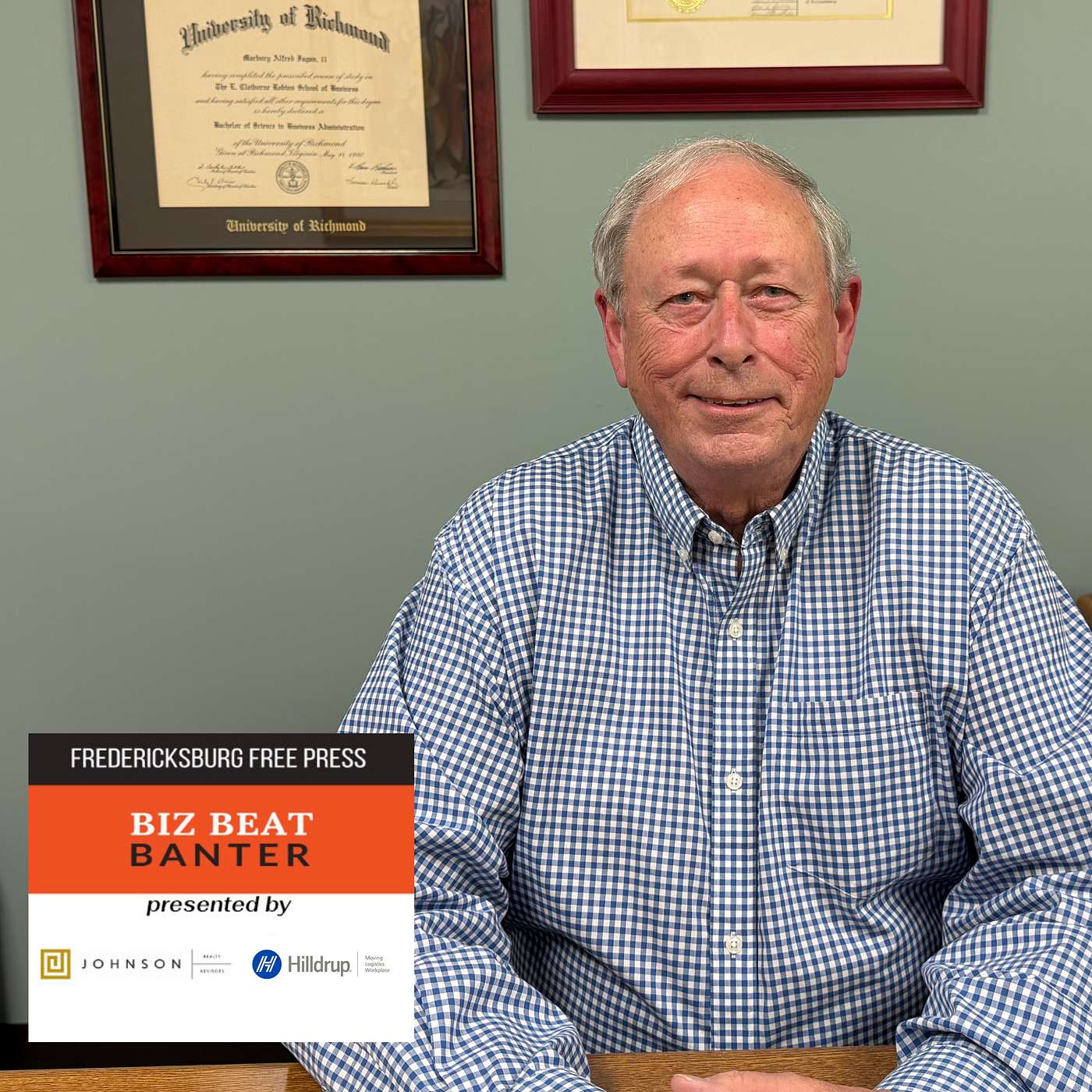 Biz Beat Banter:  Al Fagan