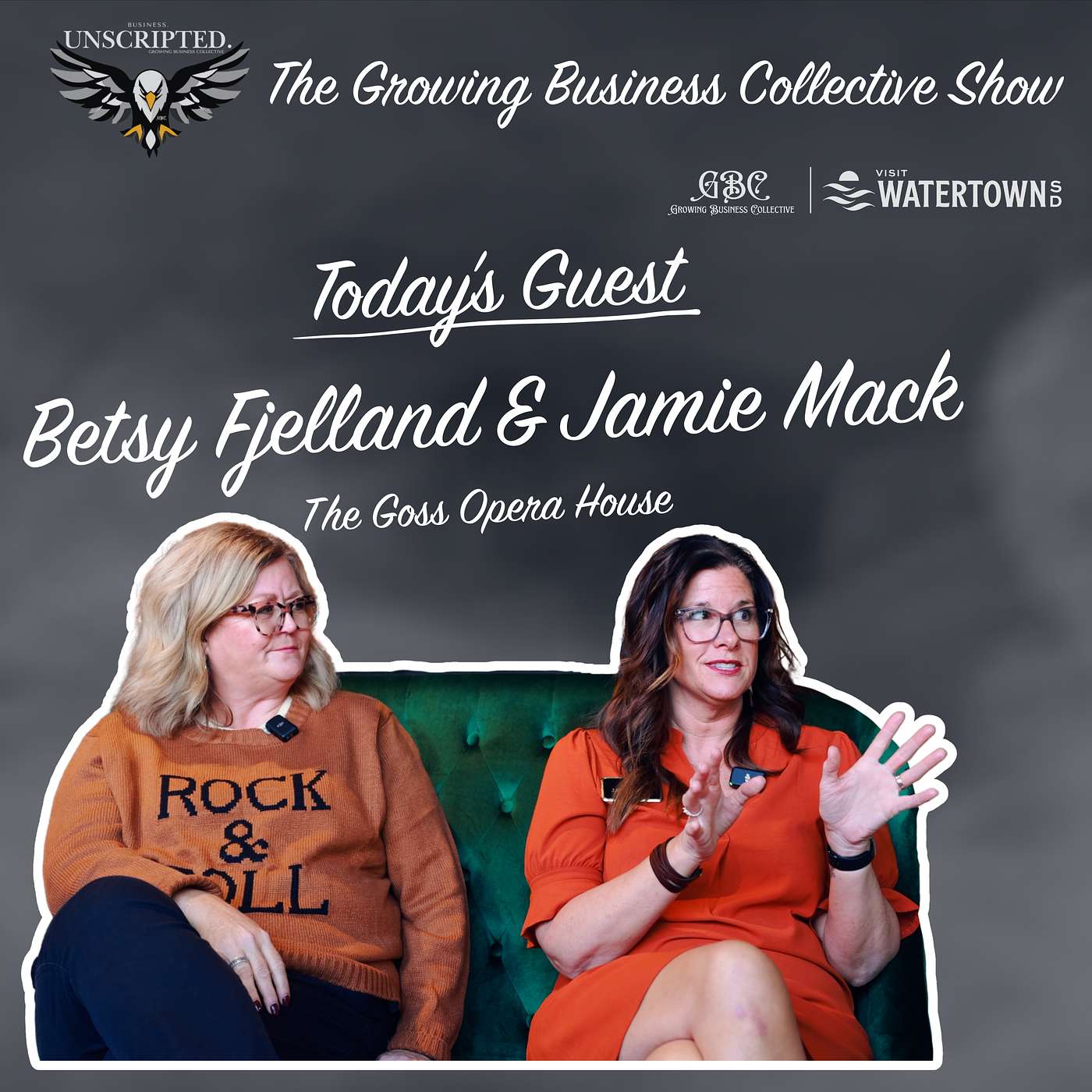 The Growing Business Collective Show