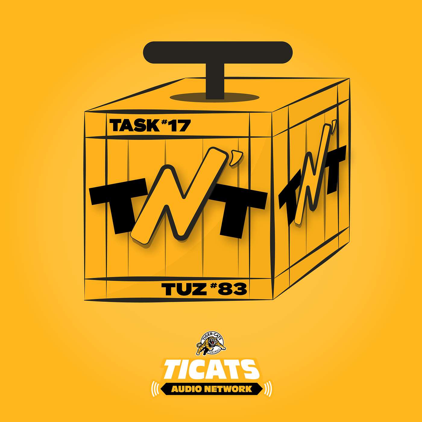 Ticats Audio Network