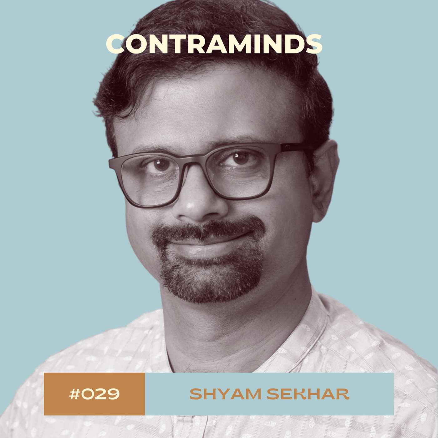 #029: Shyam Sekhar on The Founder's Guide to Finance