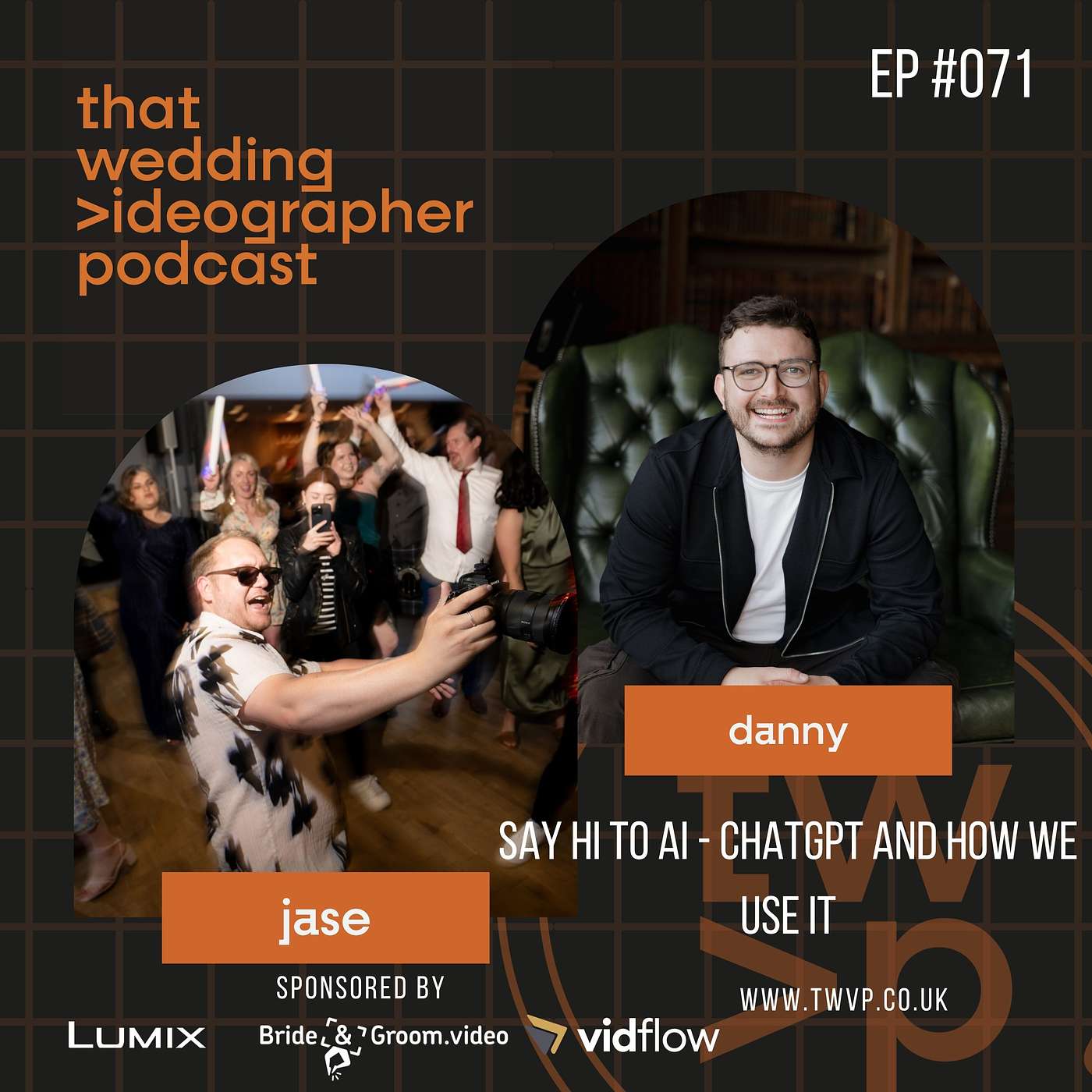 That Wedding Videographer Podcast