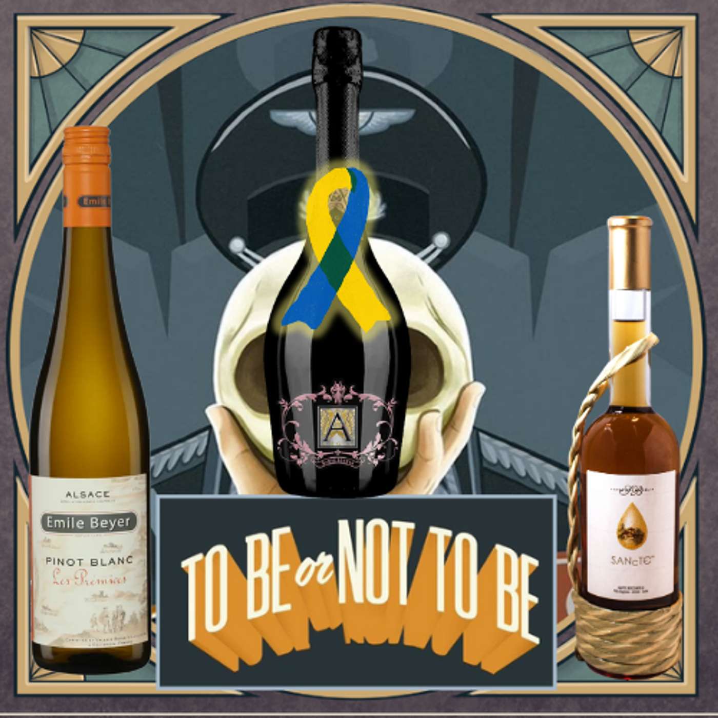 Wine, War, and Wit: TO BE OR NOT TO BE (1942) w/ Comedy Writer Carrie Freedle