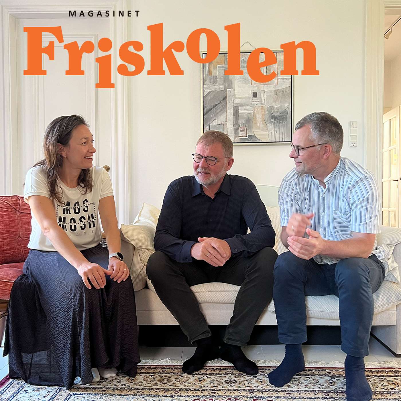 Magasinet Friskolen - viden, inspiration og samtaler om skole og dagtilbud