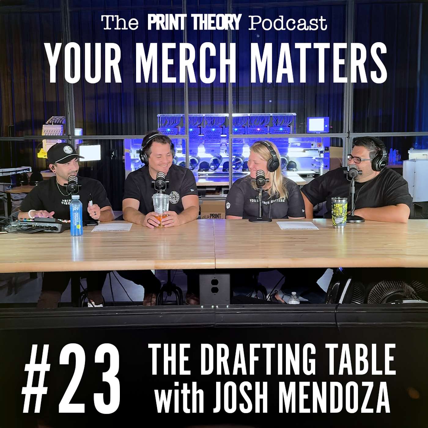 Print Theory Podcast