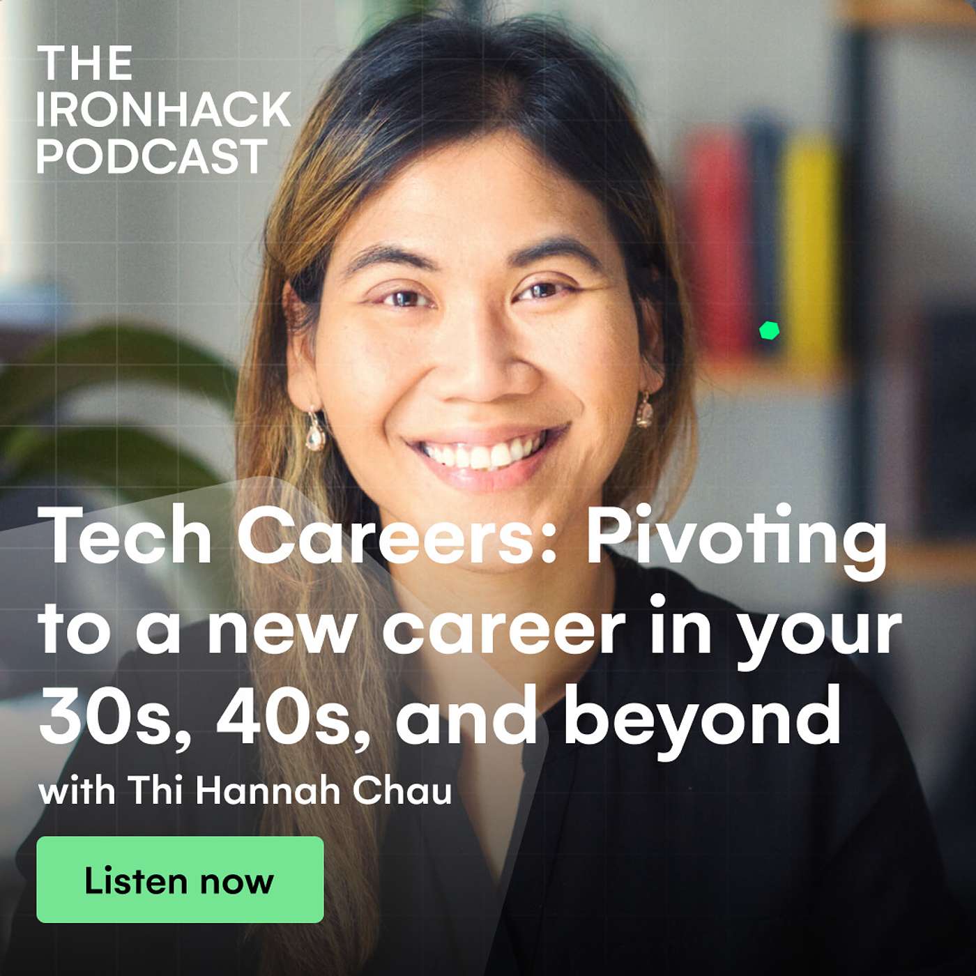 The Ironhack Podcast