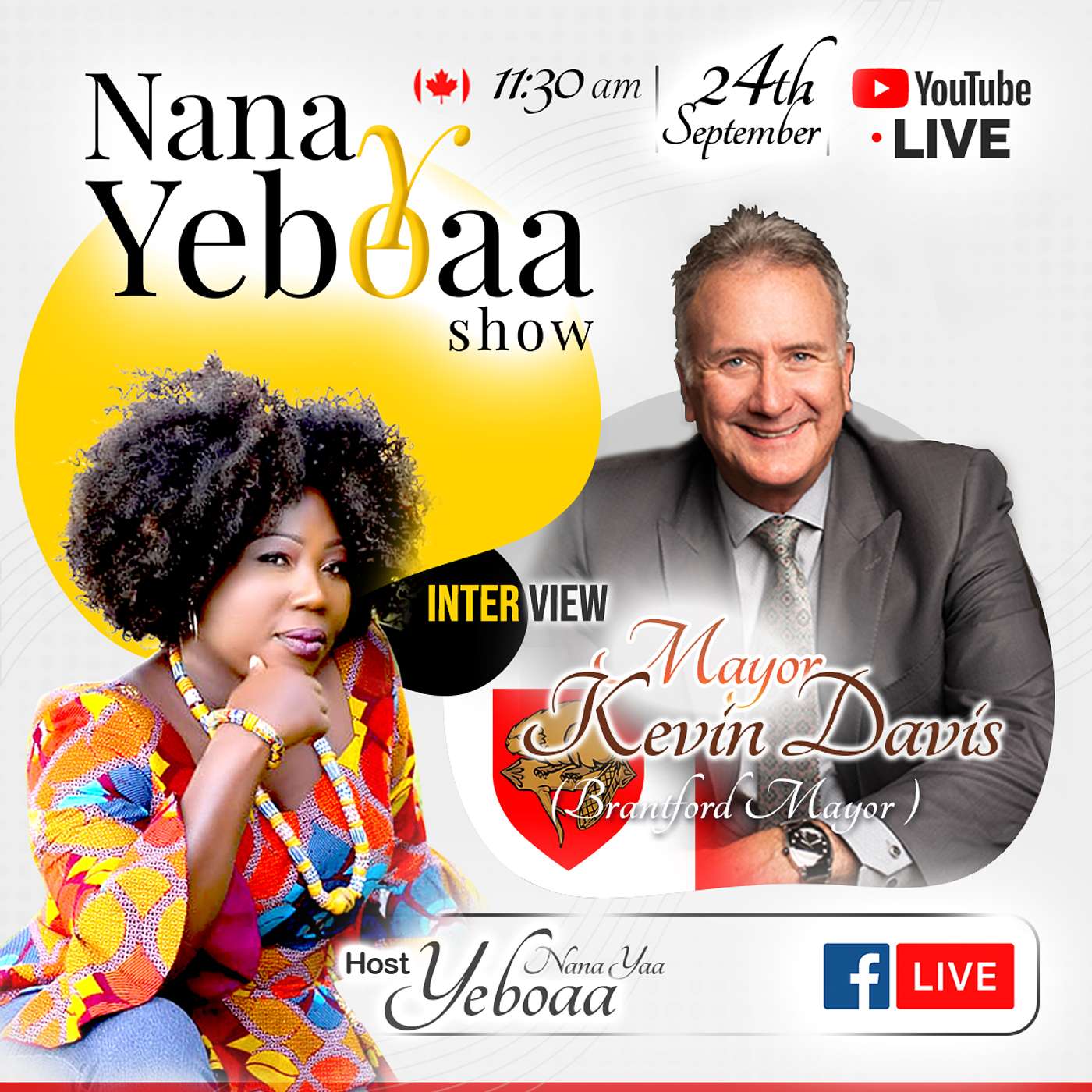 Nana Yaa Yeboaa Podcast